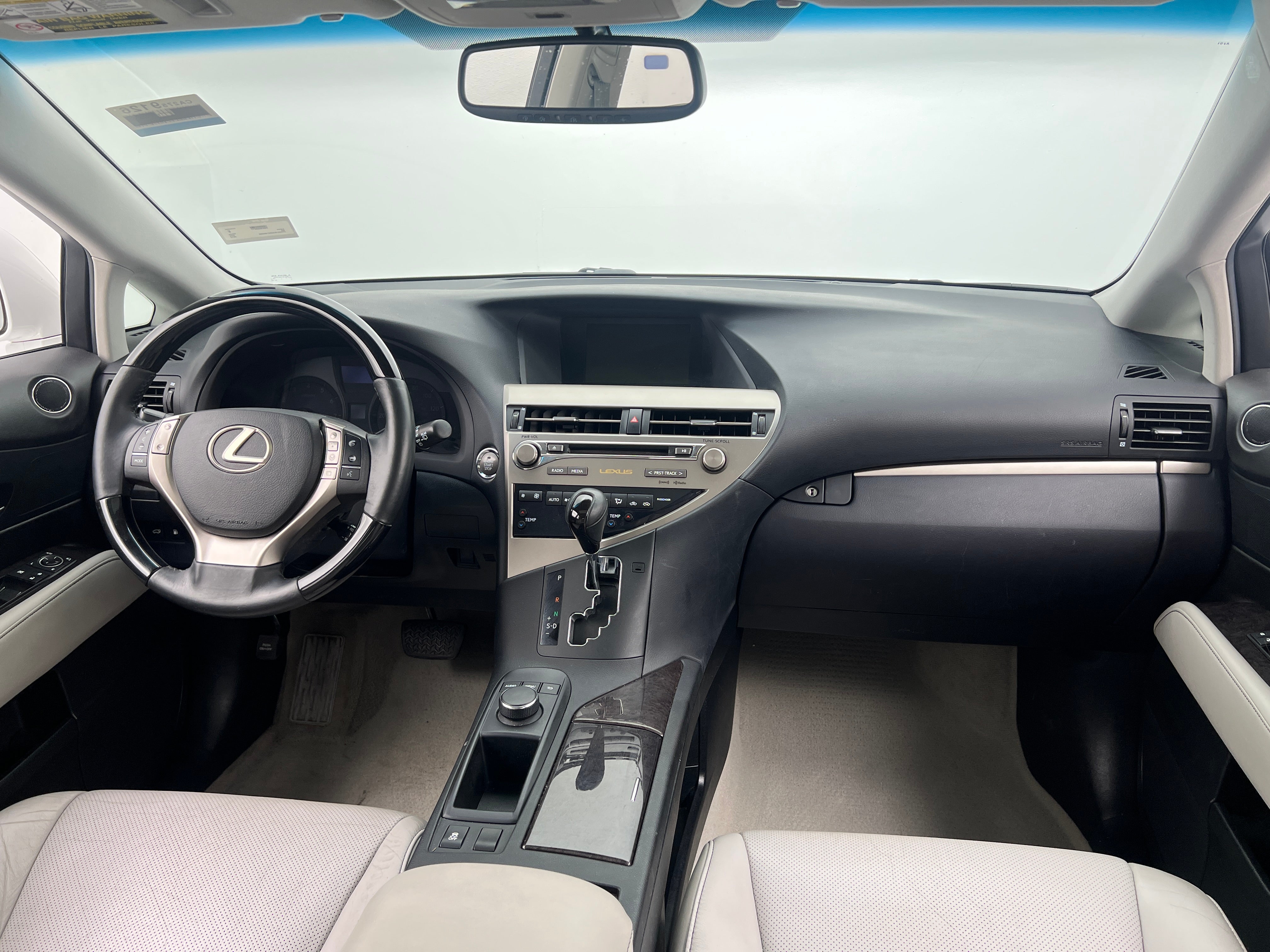 2013 Lexus RX 350 3