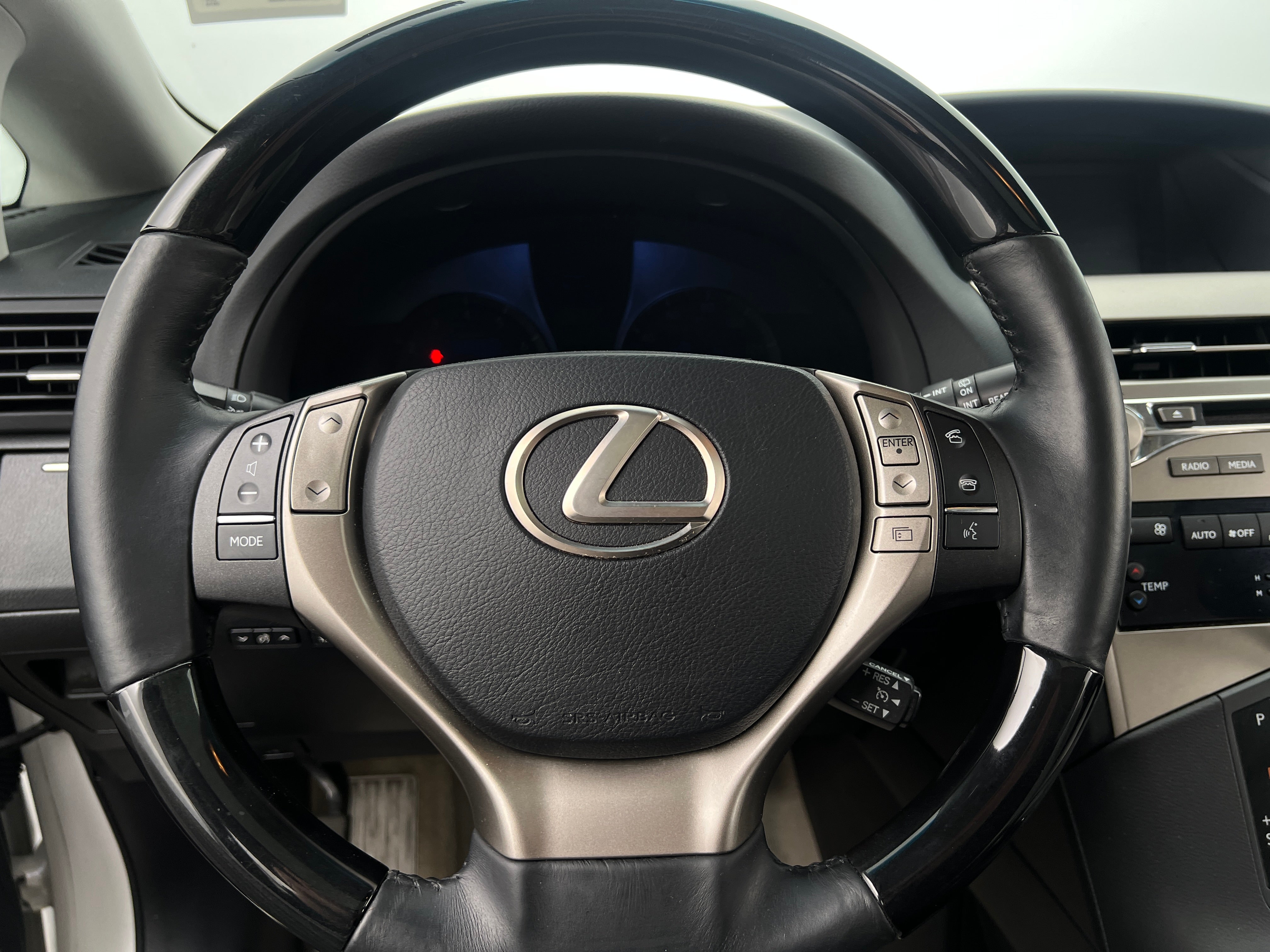 2013 Lexus RX 350 5