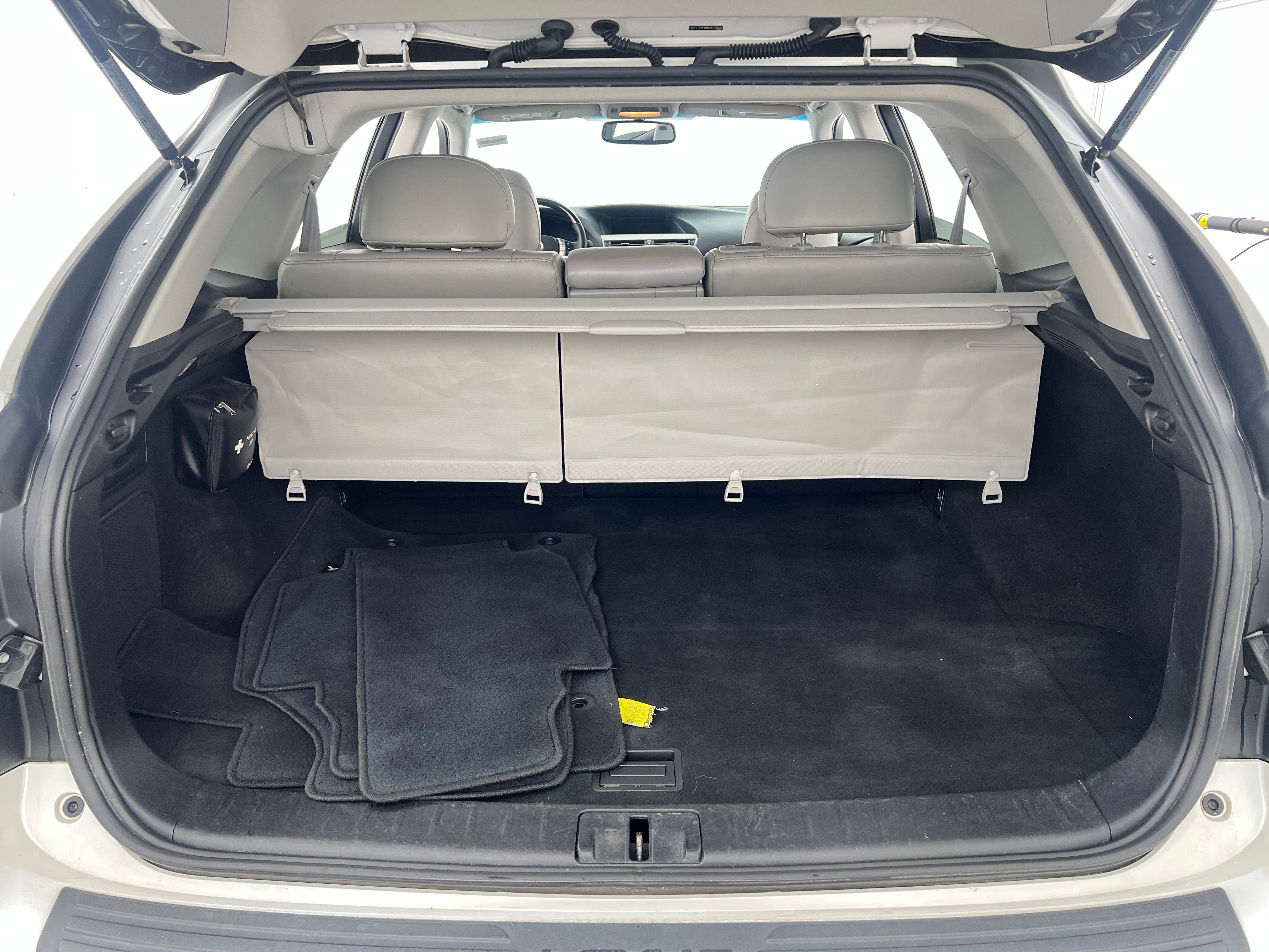 2013 Lexus RX 350 7