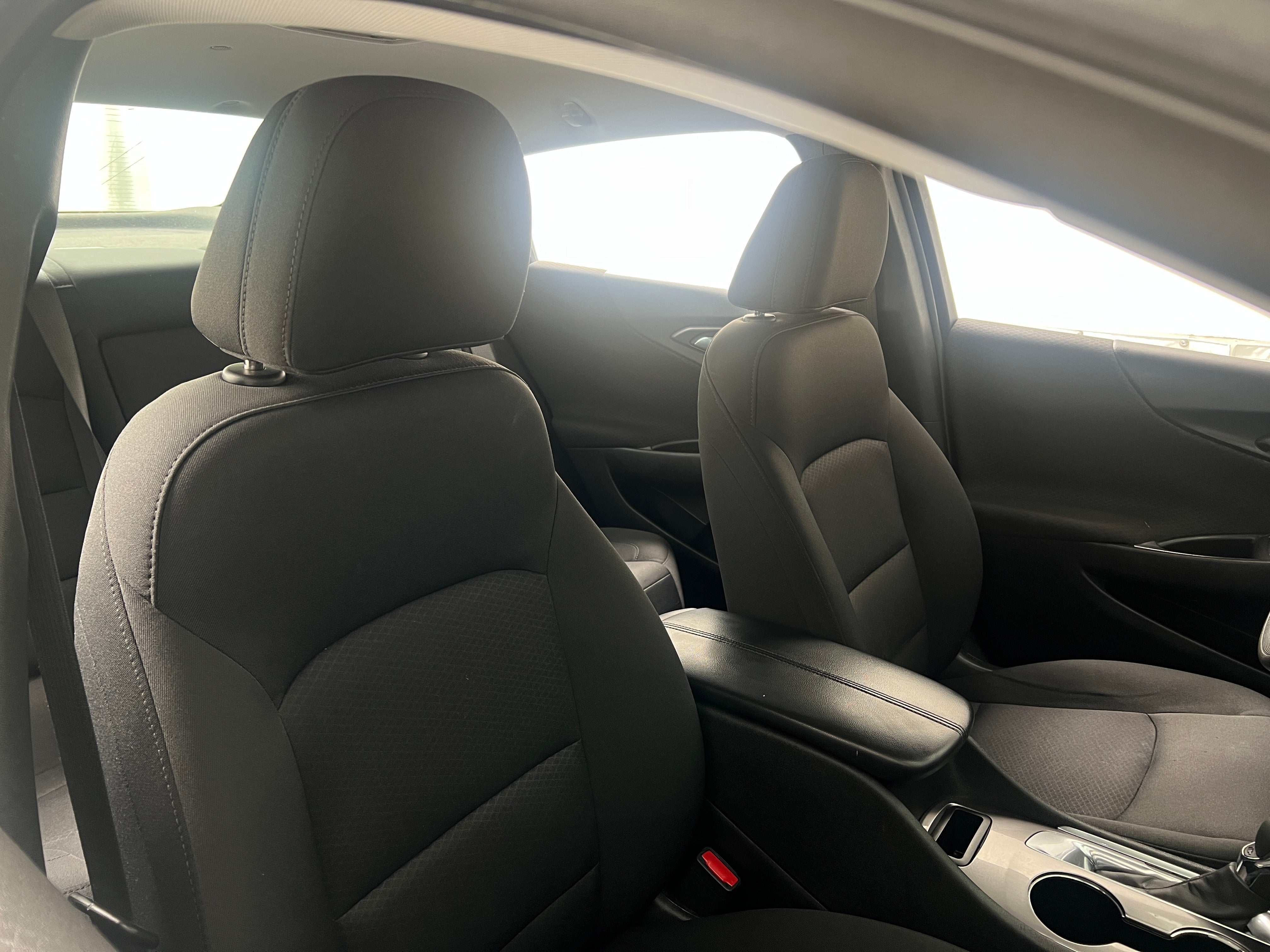 2021 Chevrolet Malibu LT 2