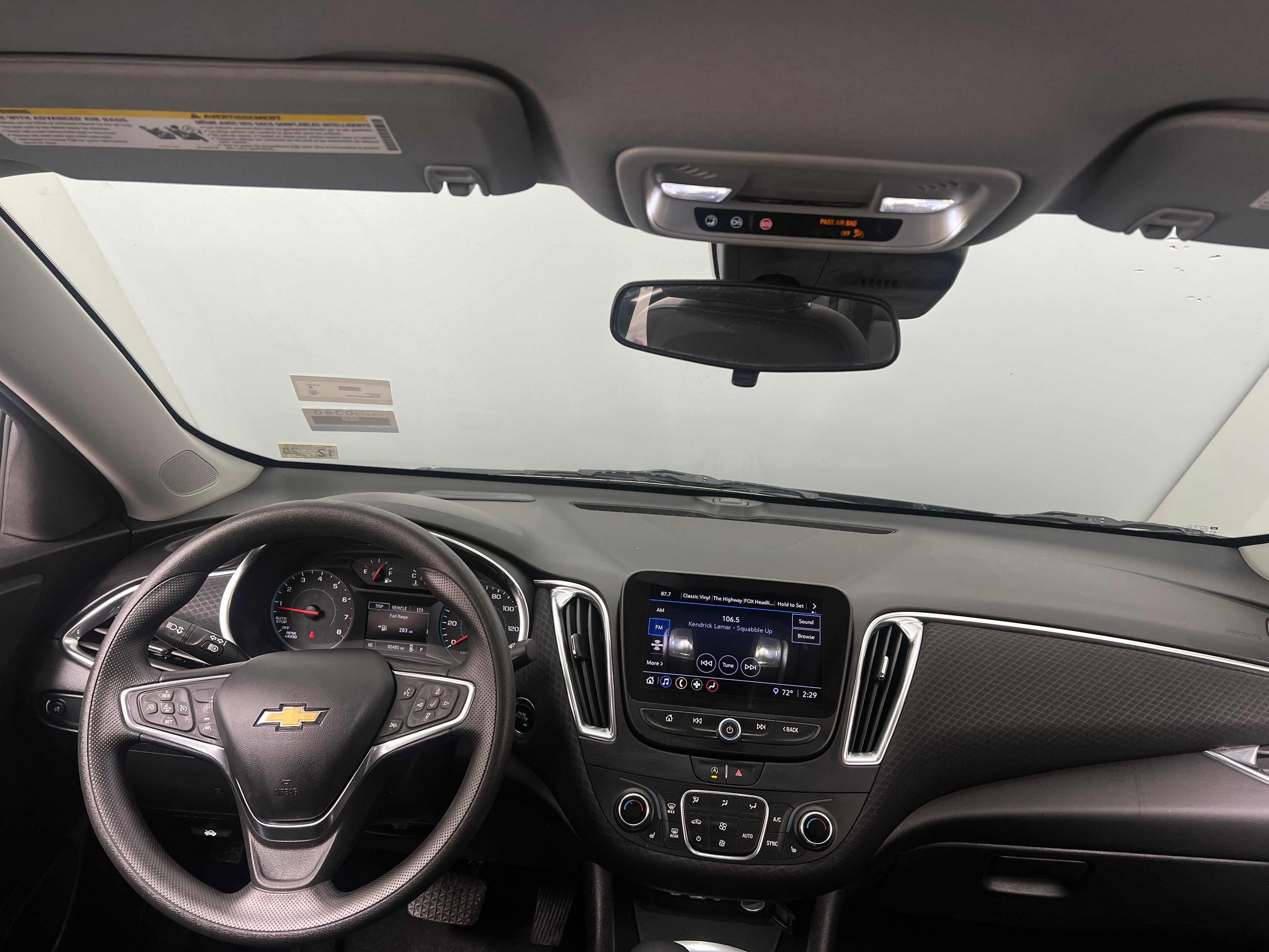 2021 Chevrolet Malibu LT 3