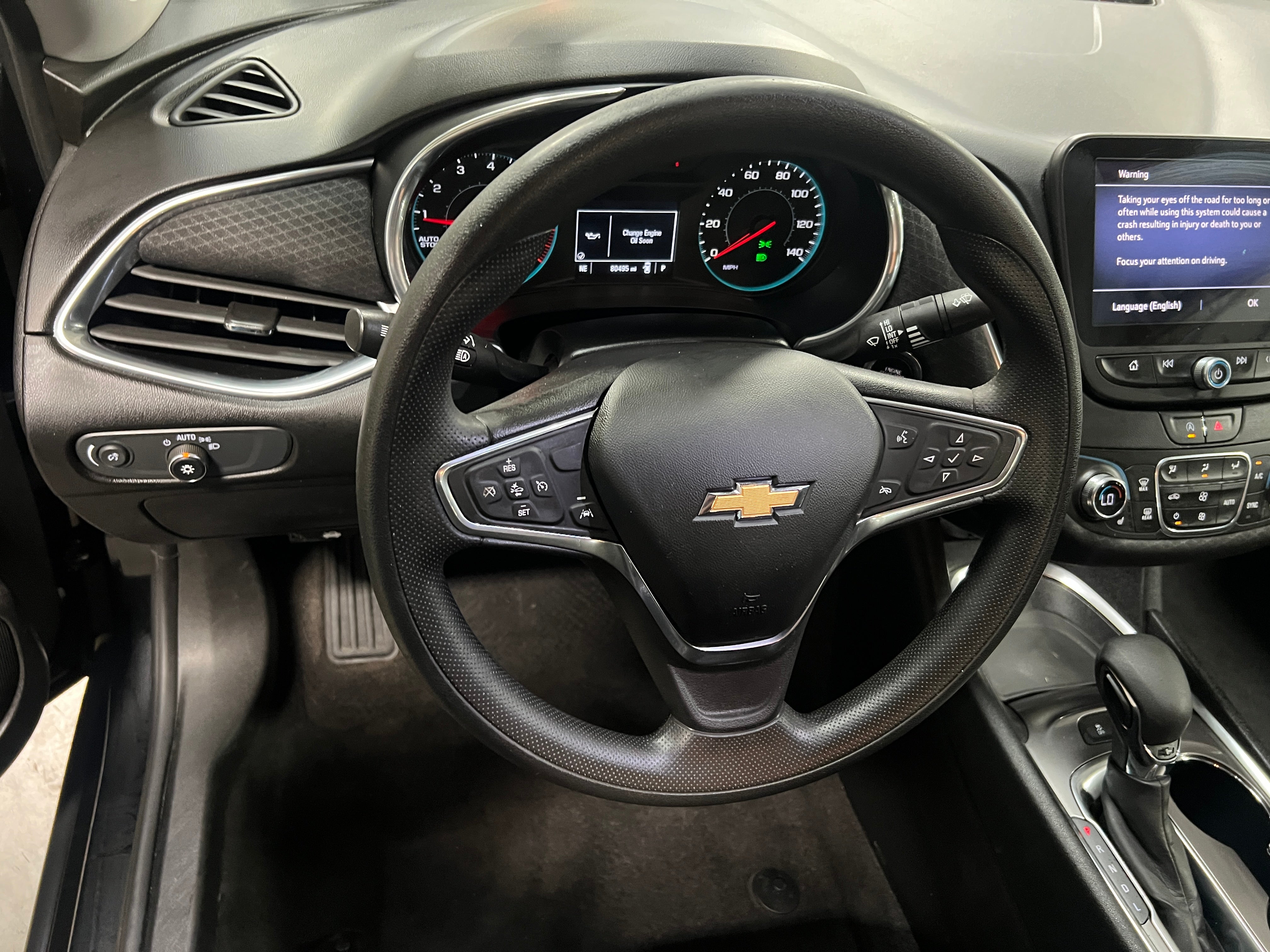 2021 Chevrolet Malibu LT 5