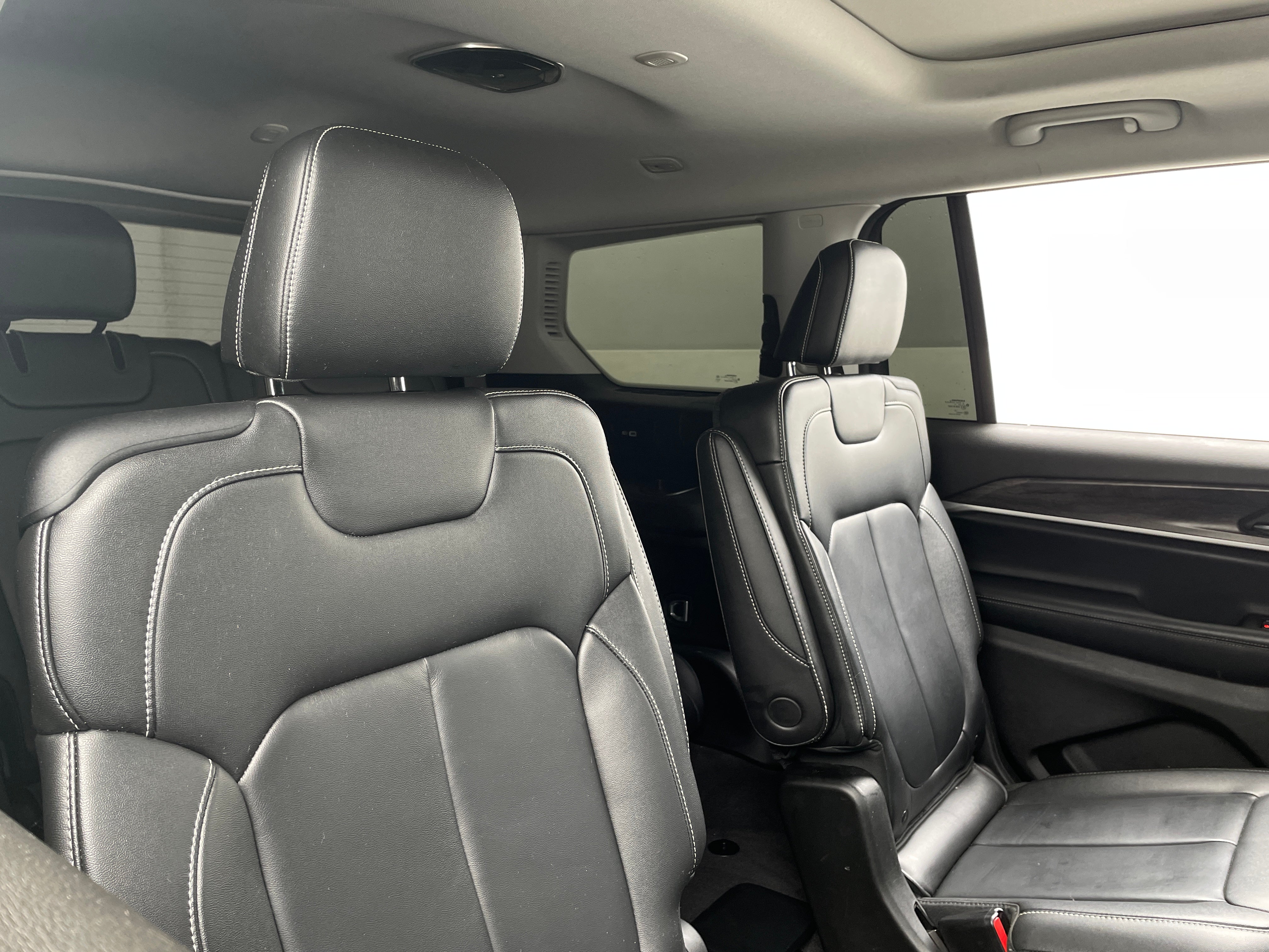 2021 Jeep Grand Cherokee L Limited Edition 5