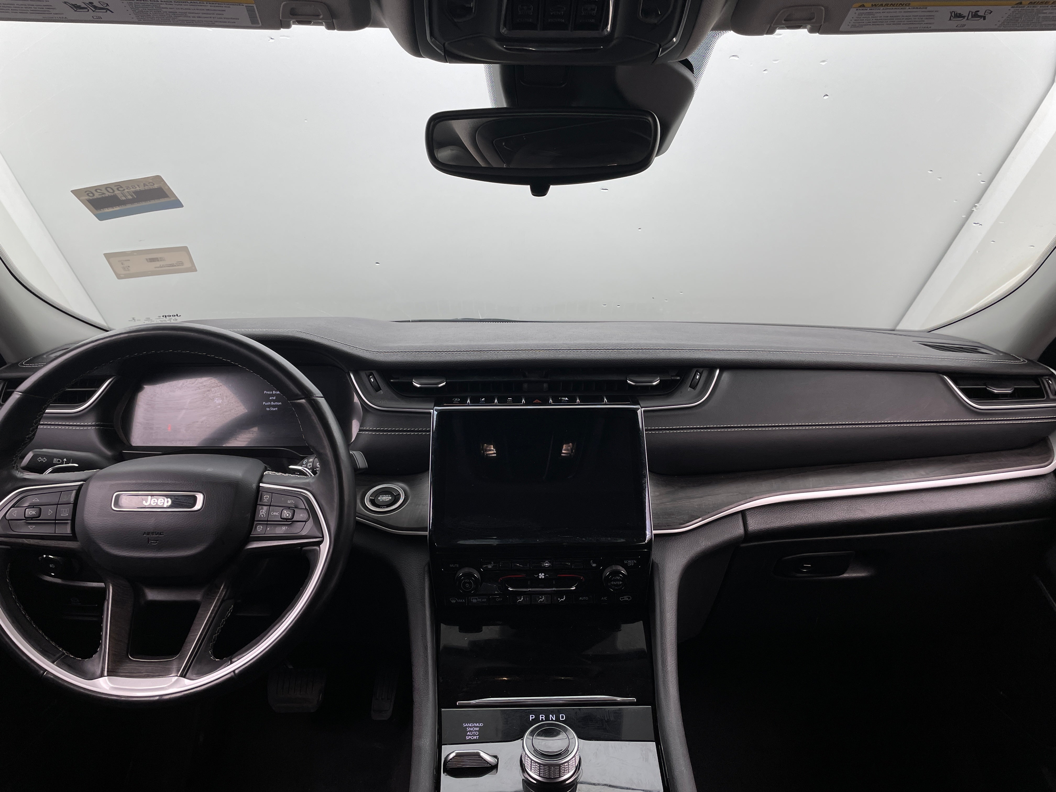 2021 Jeep Grand Cherokee L Limited Edition 2