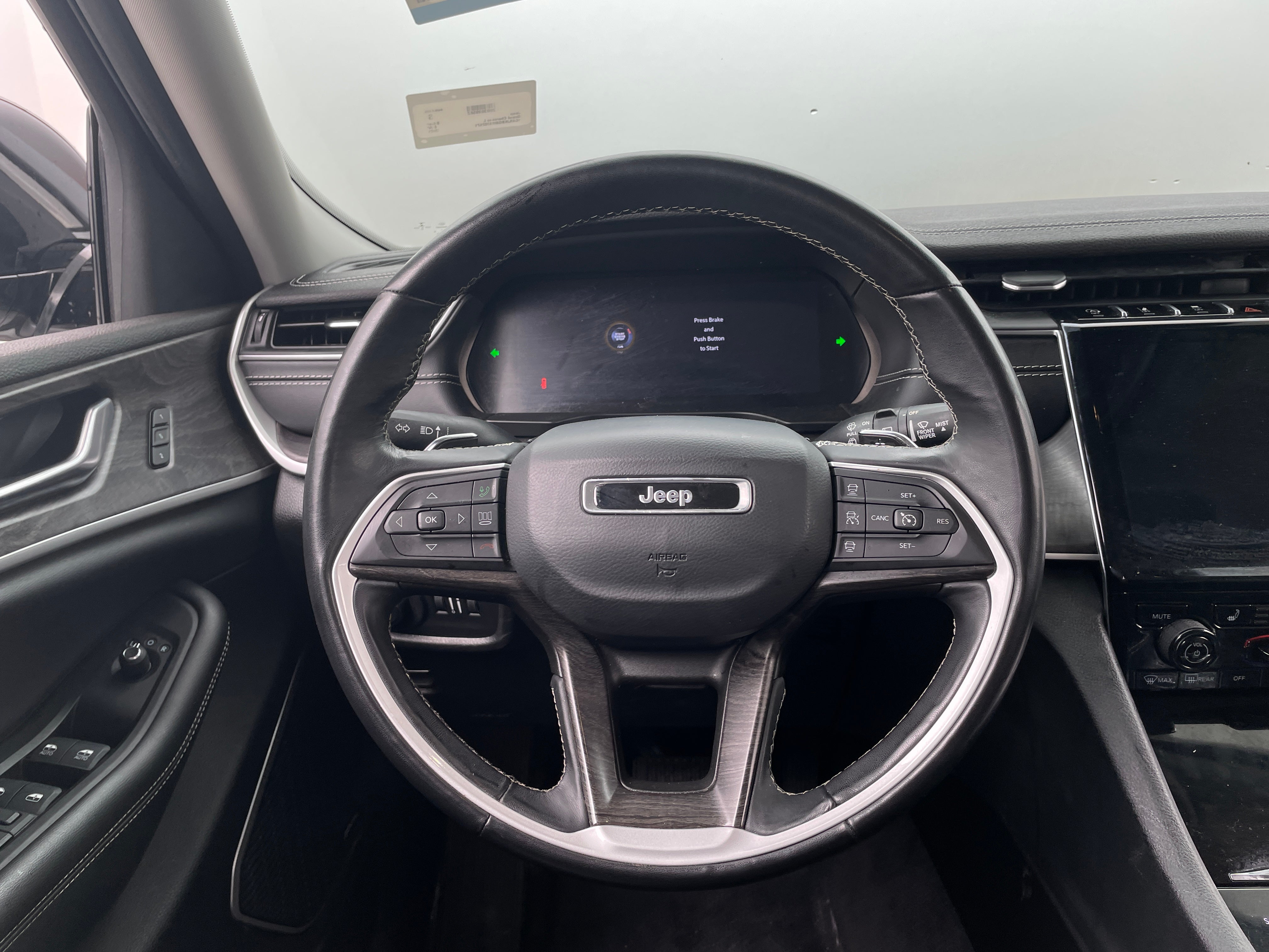 2021 Jeep Grand Cherokee L Limited Edition 4