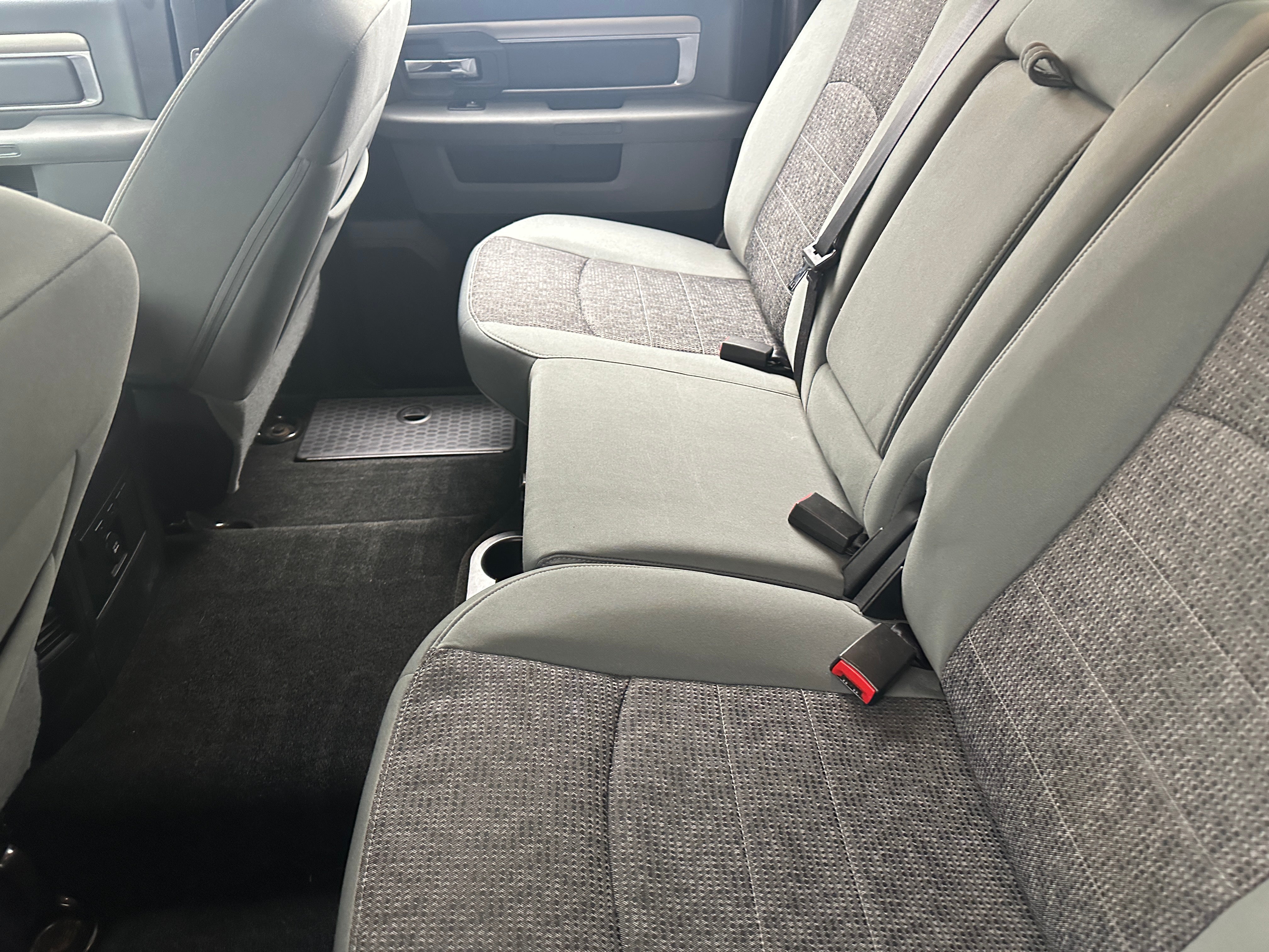 2016 RAM 1500 Big Horn 6