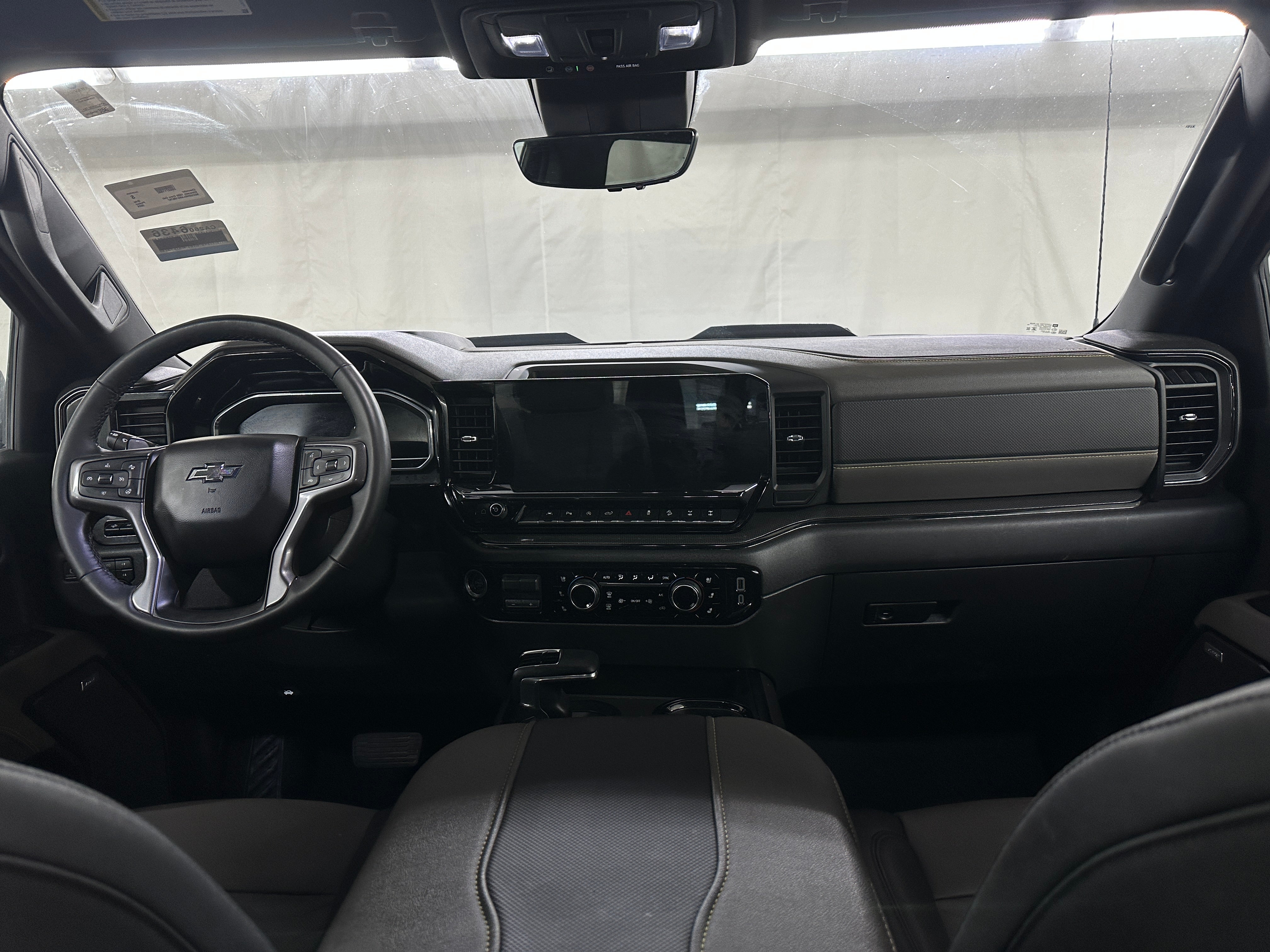 2024 Chevrolet Silverado 1500 ZR2 2
