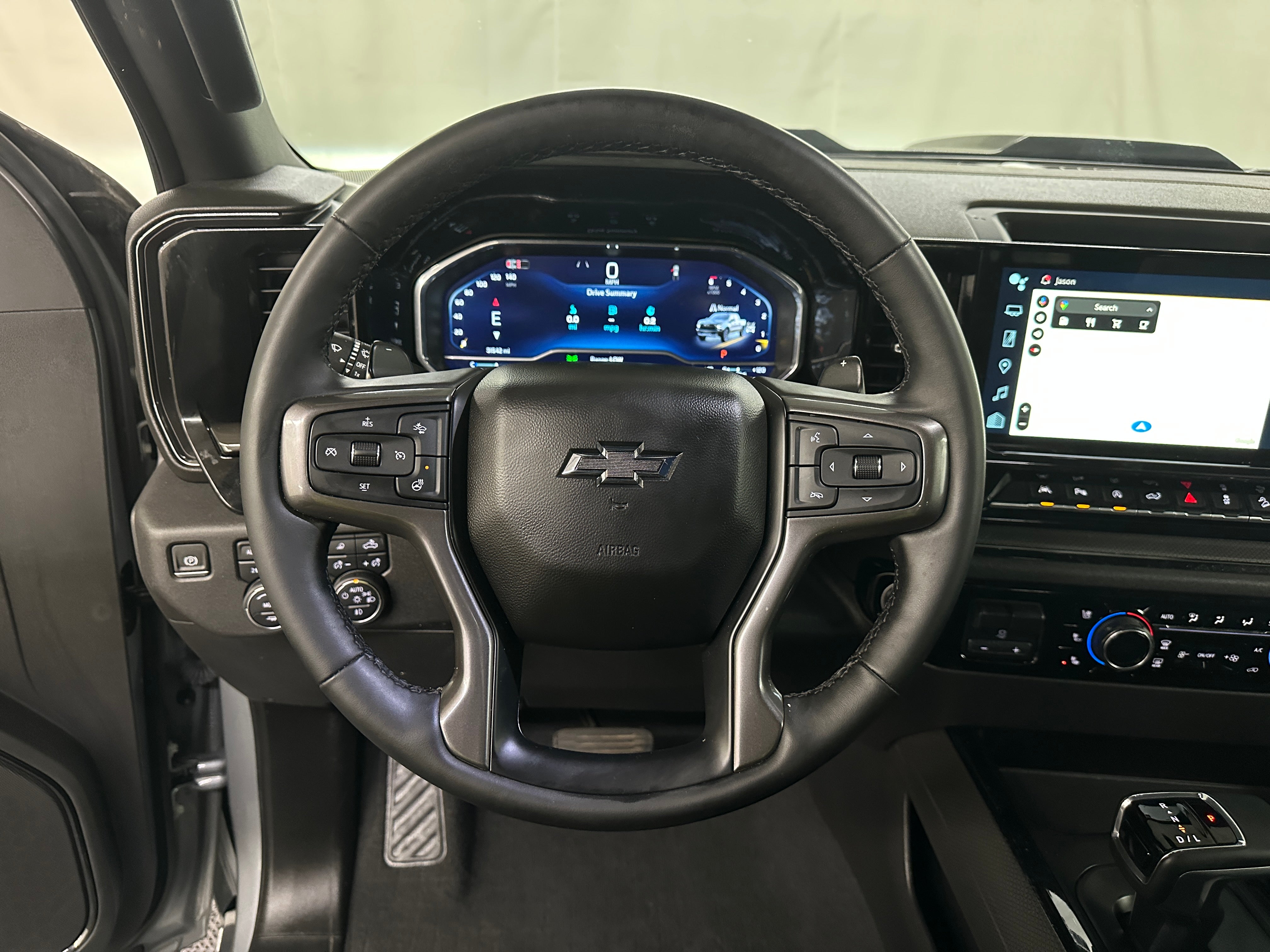 2024 Chevrolet Silverado 1500 ZR2 4