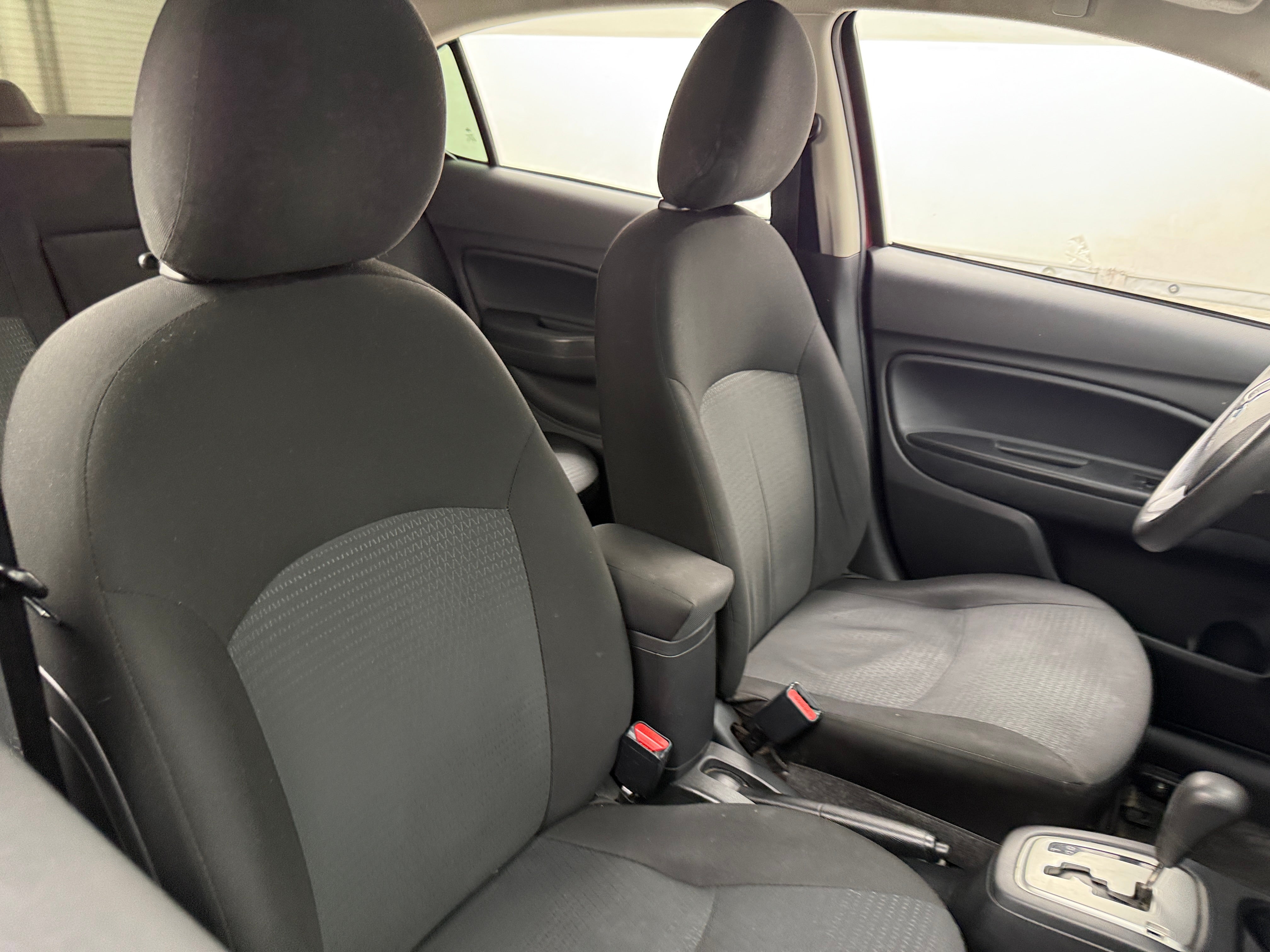 2021 Mitsubishi Mirage G4 ES 2