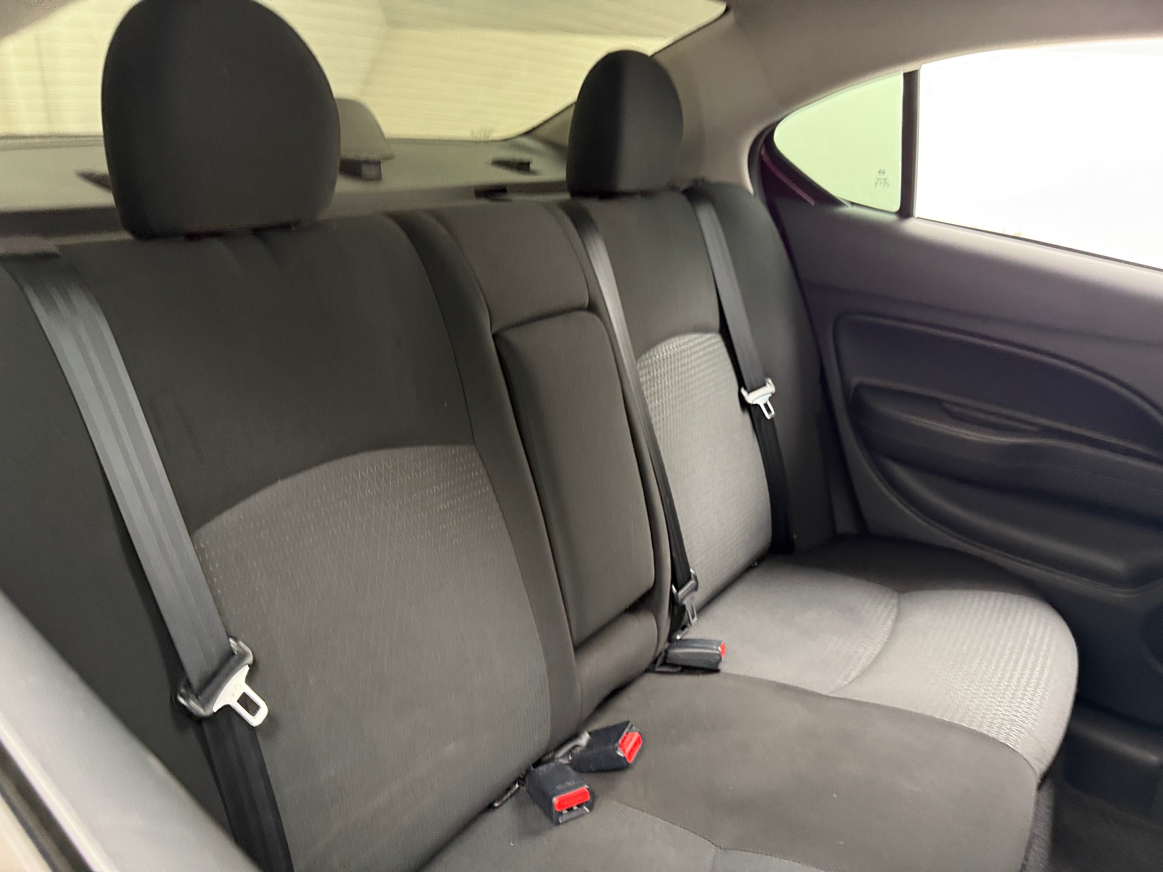 2021 Mitsubishi Mirage G4 ES 6