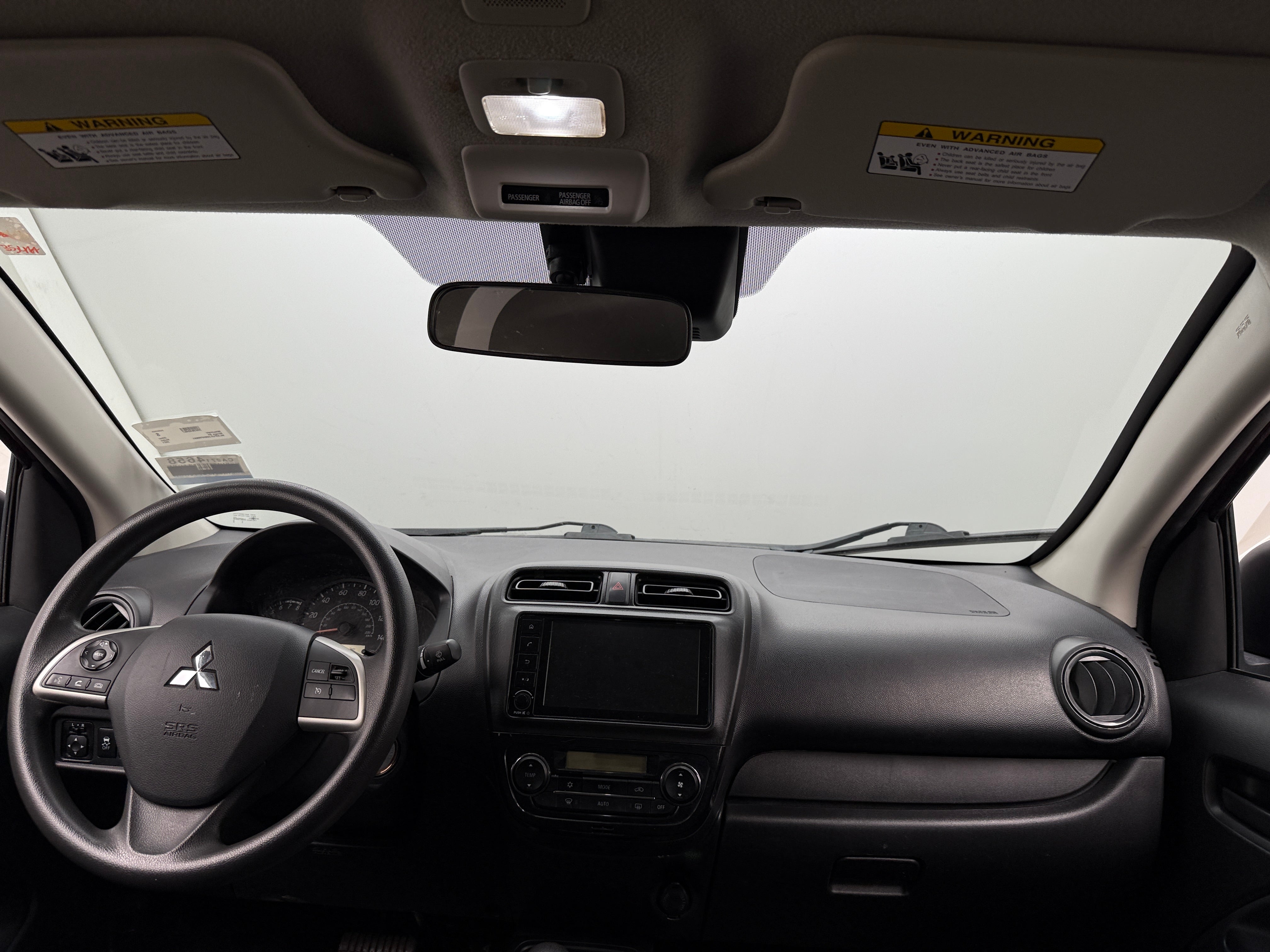 2021 Mitsubishi Mirage G4 ES 3
