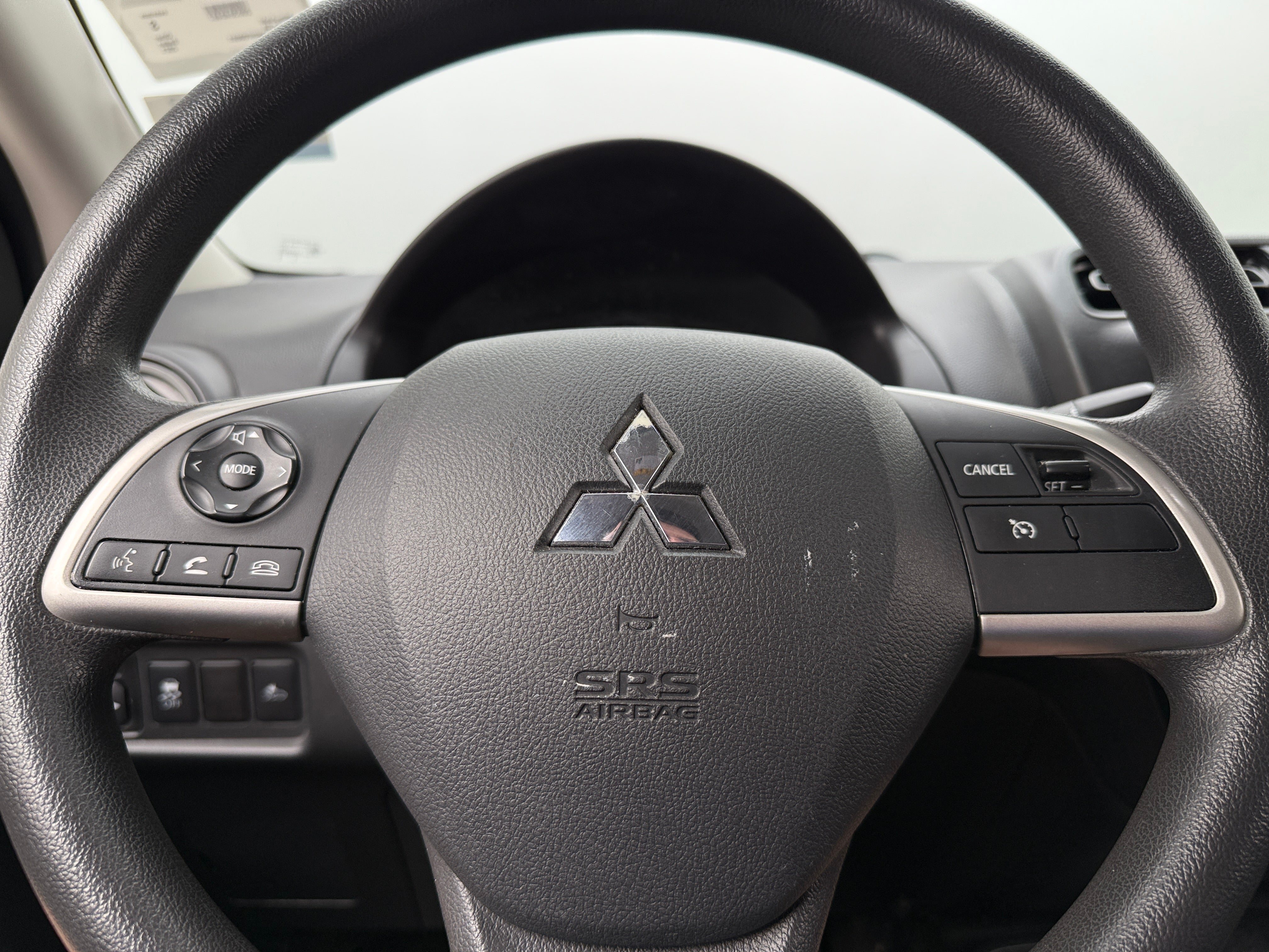 2021 Mitsubishi Mirage G4 ES 5
