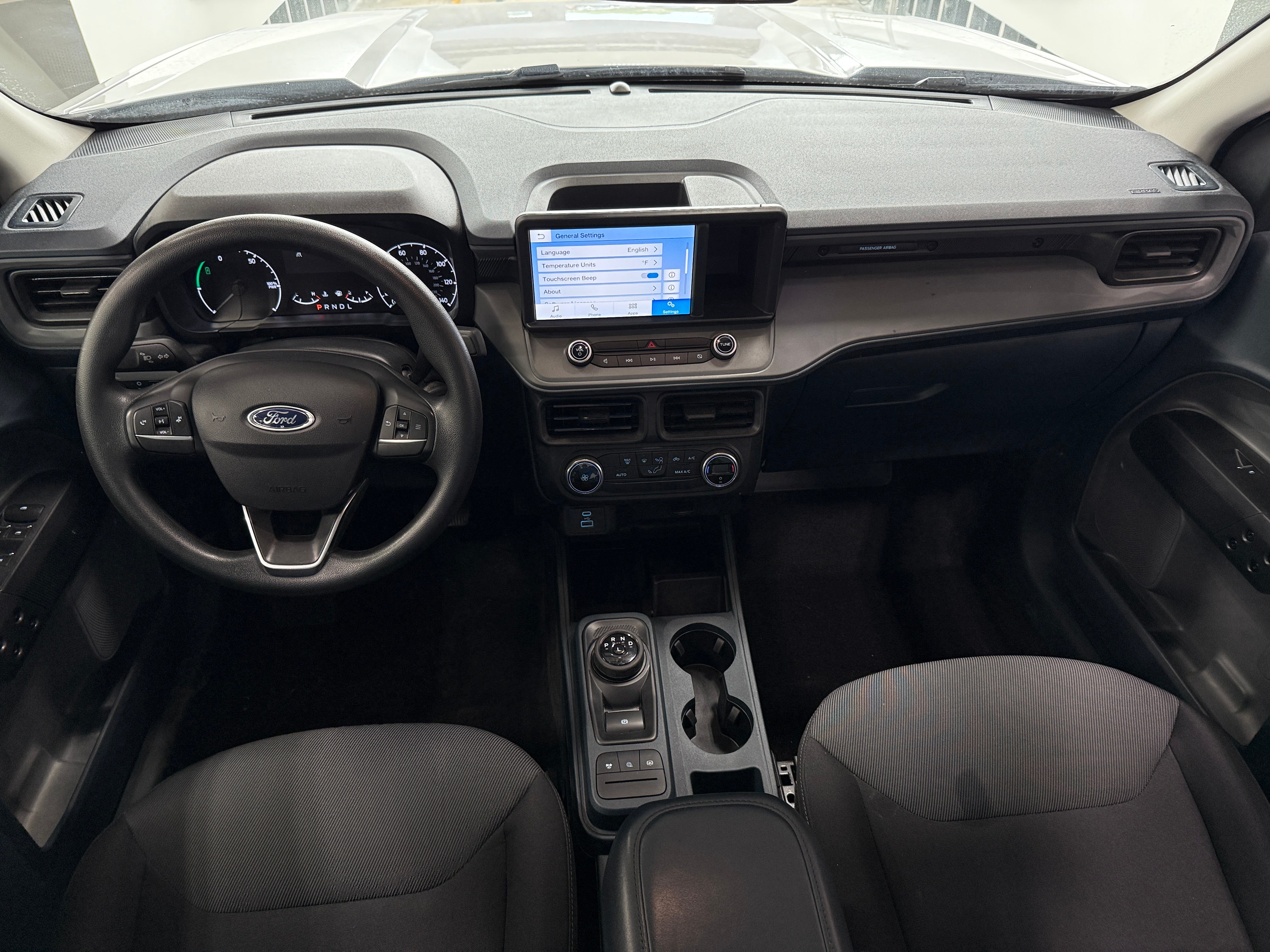 2022 Ford Maverick XL 3