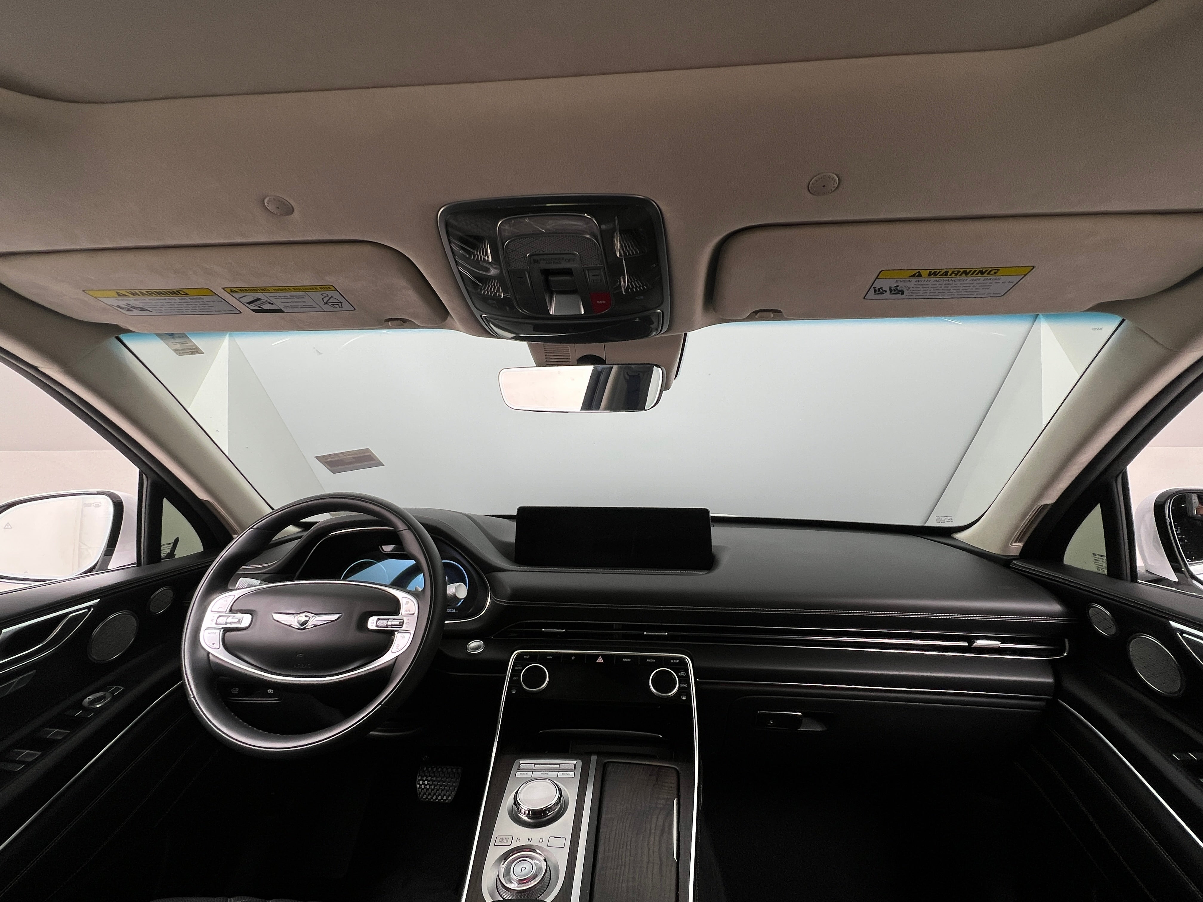 2023 Genesis GV80 3.5T 2