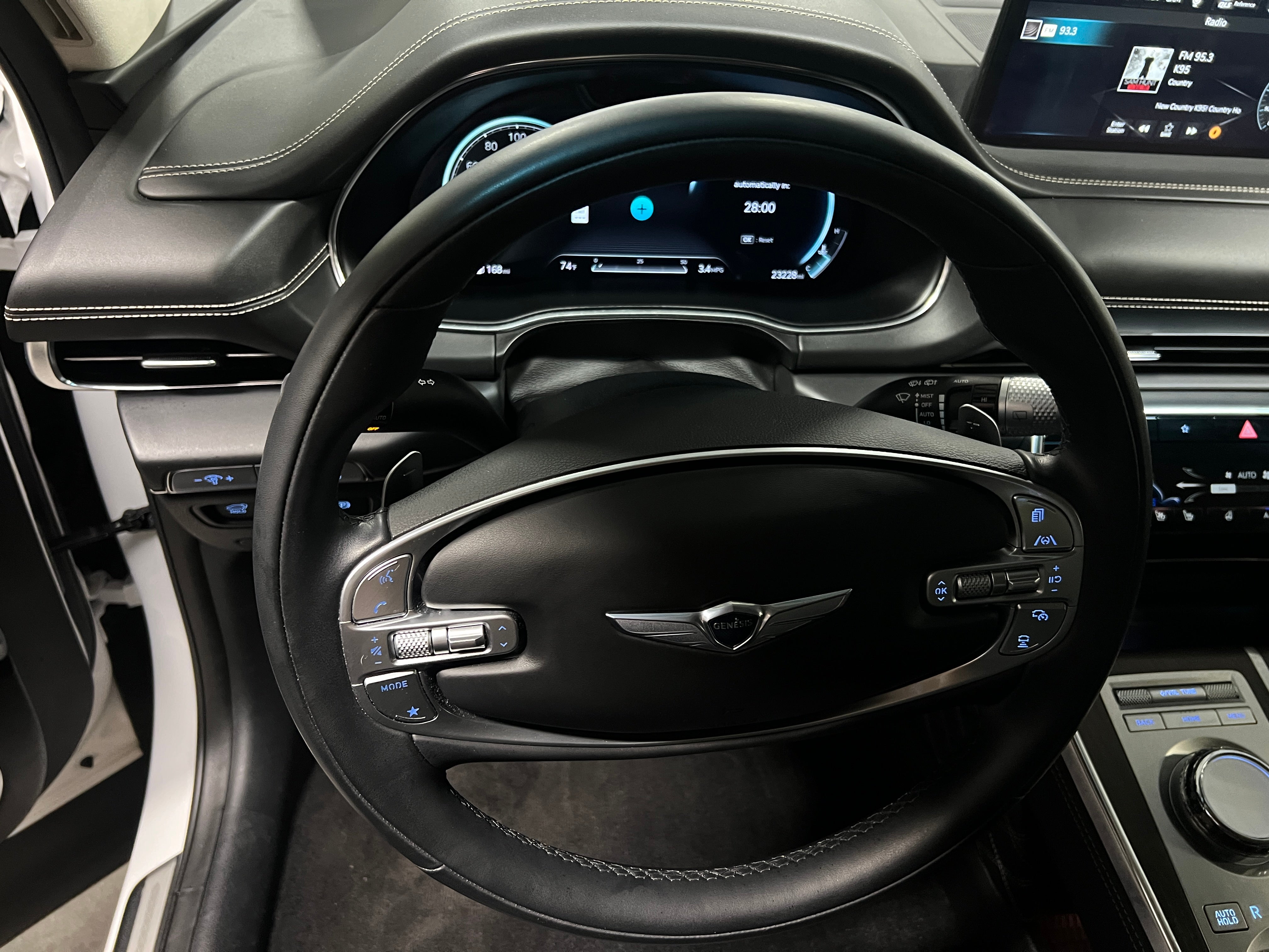 2023 Genesis GV80 3.5T 4