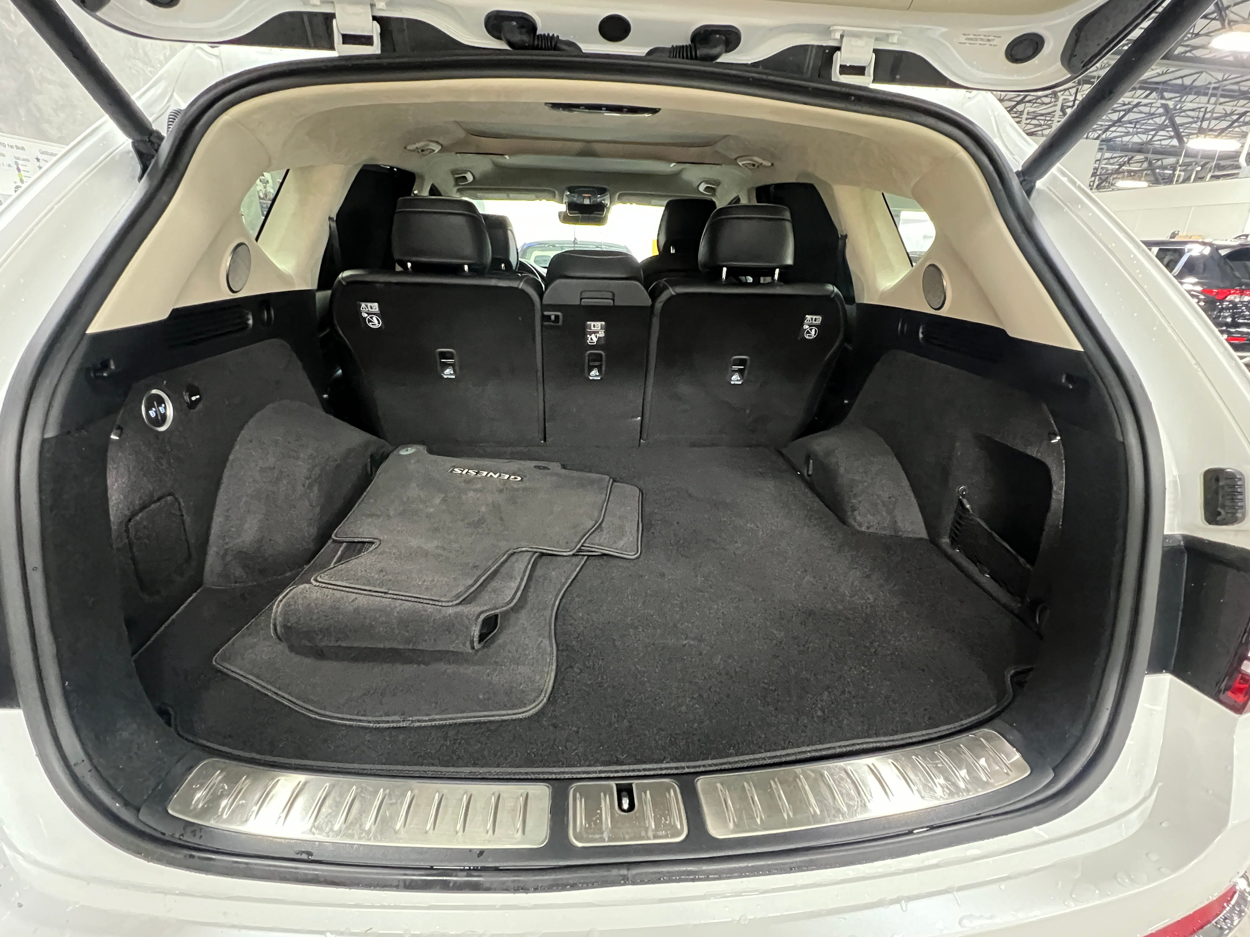 2023 Genesis GV80 3.5T 6