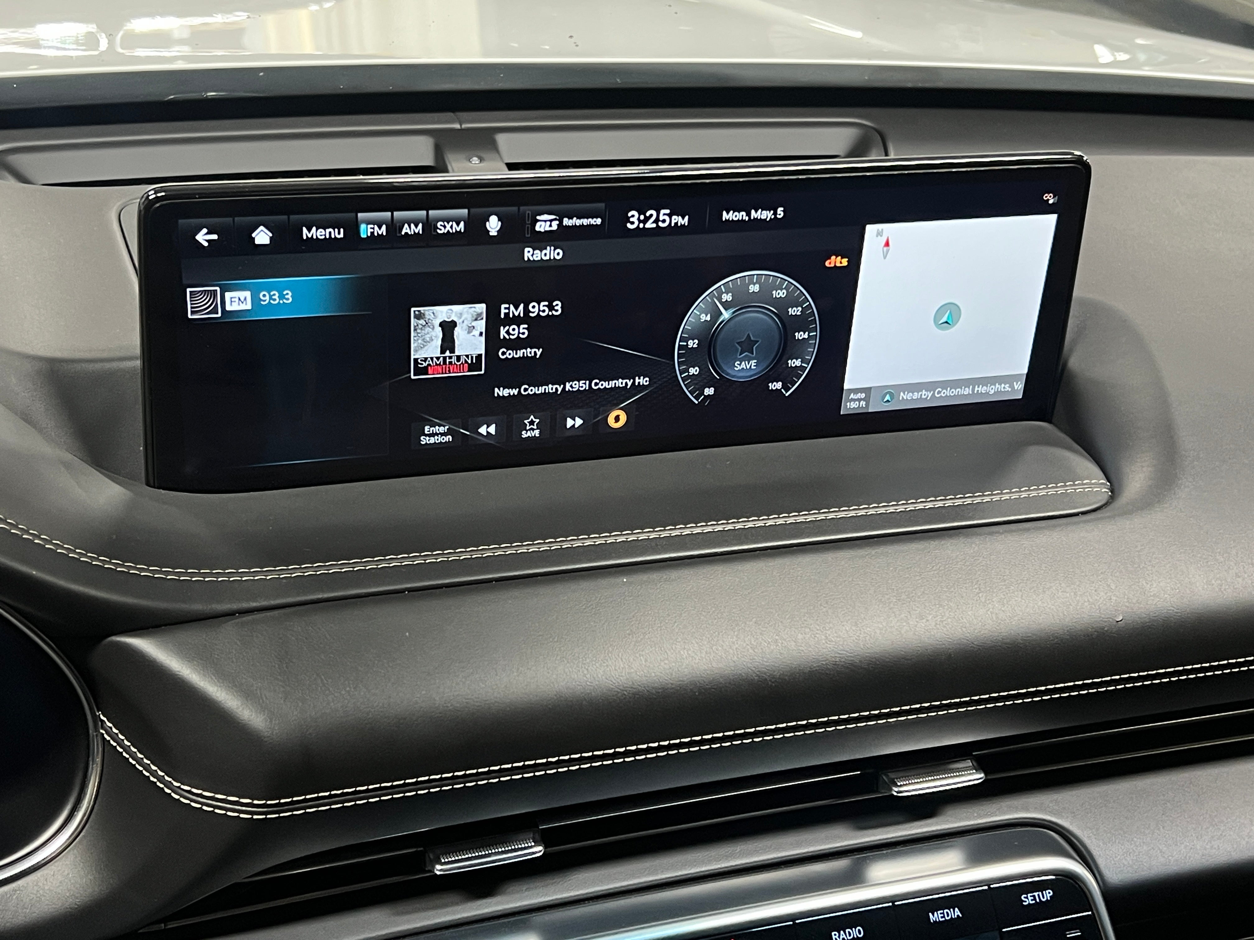 2023 Genesis GV80 3.5T 3