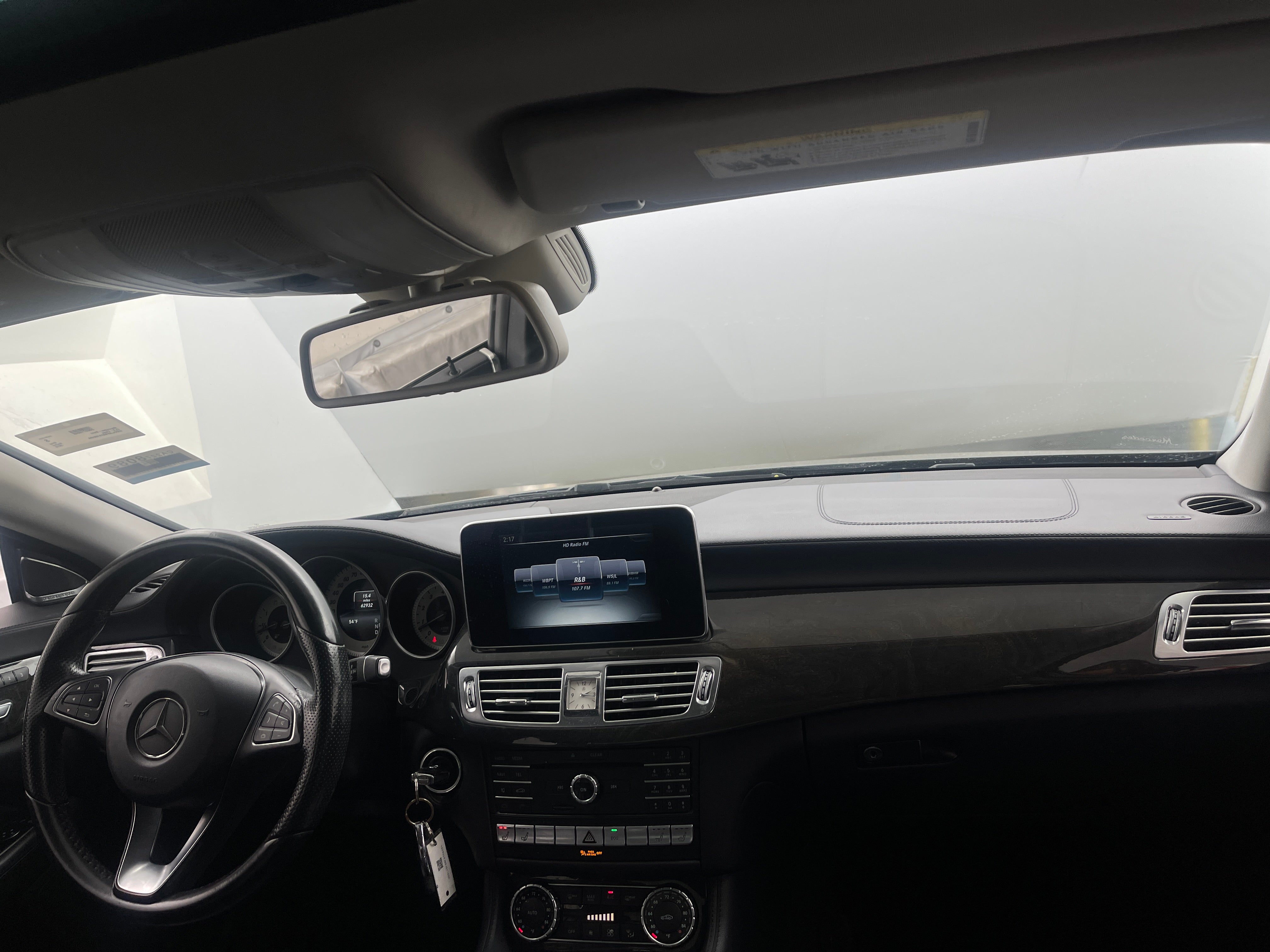 2015 Mercedes-Benz CLS 400 2
