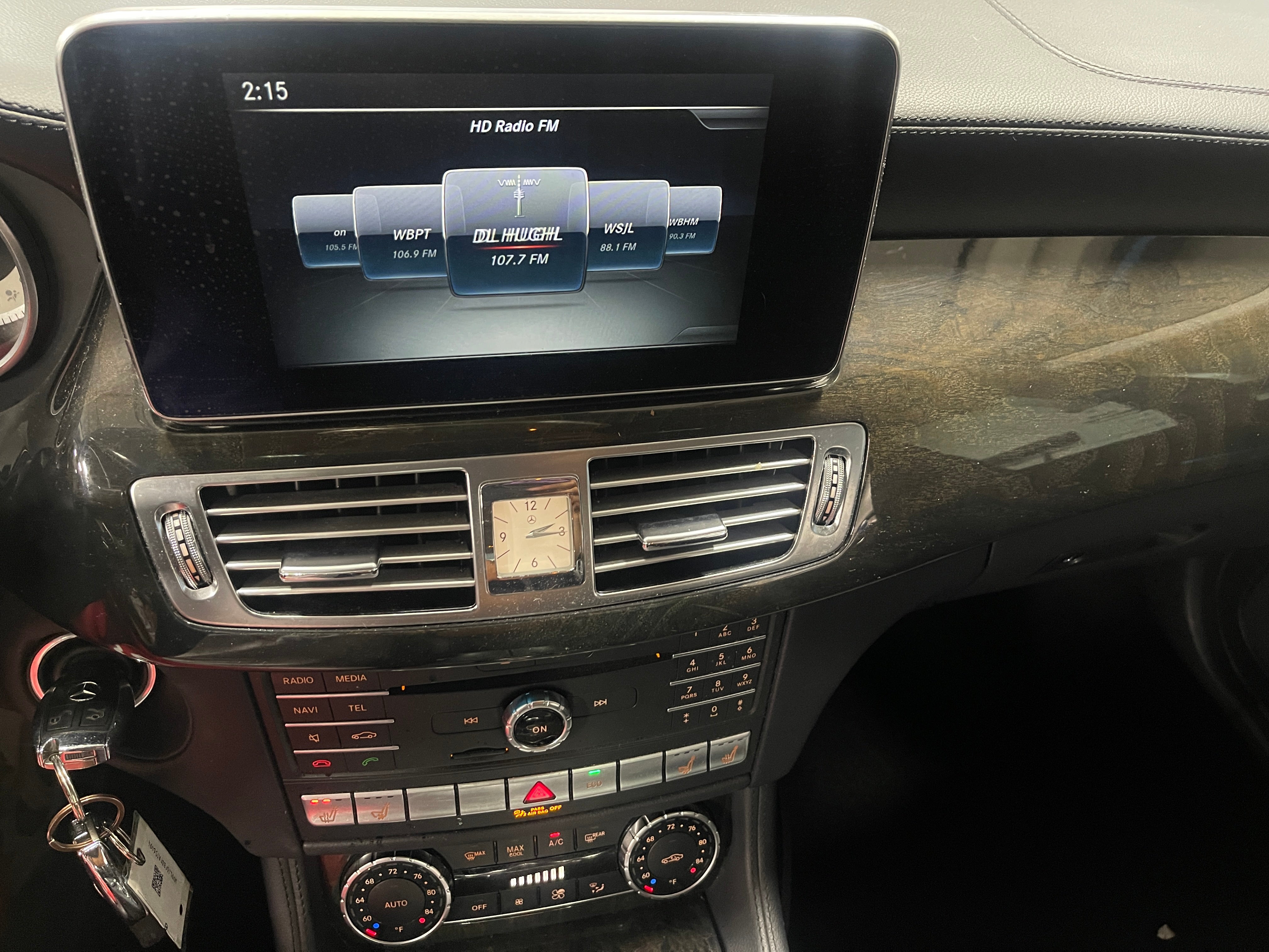 2015 Mercedes-Benz CLS 400 3
