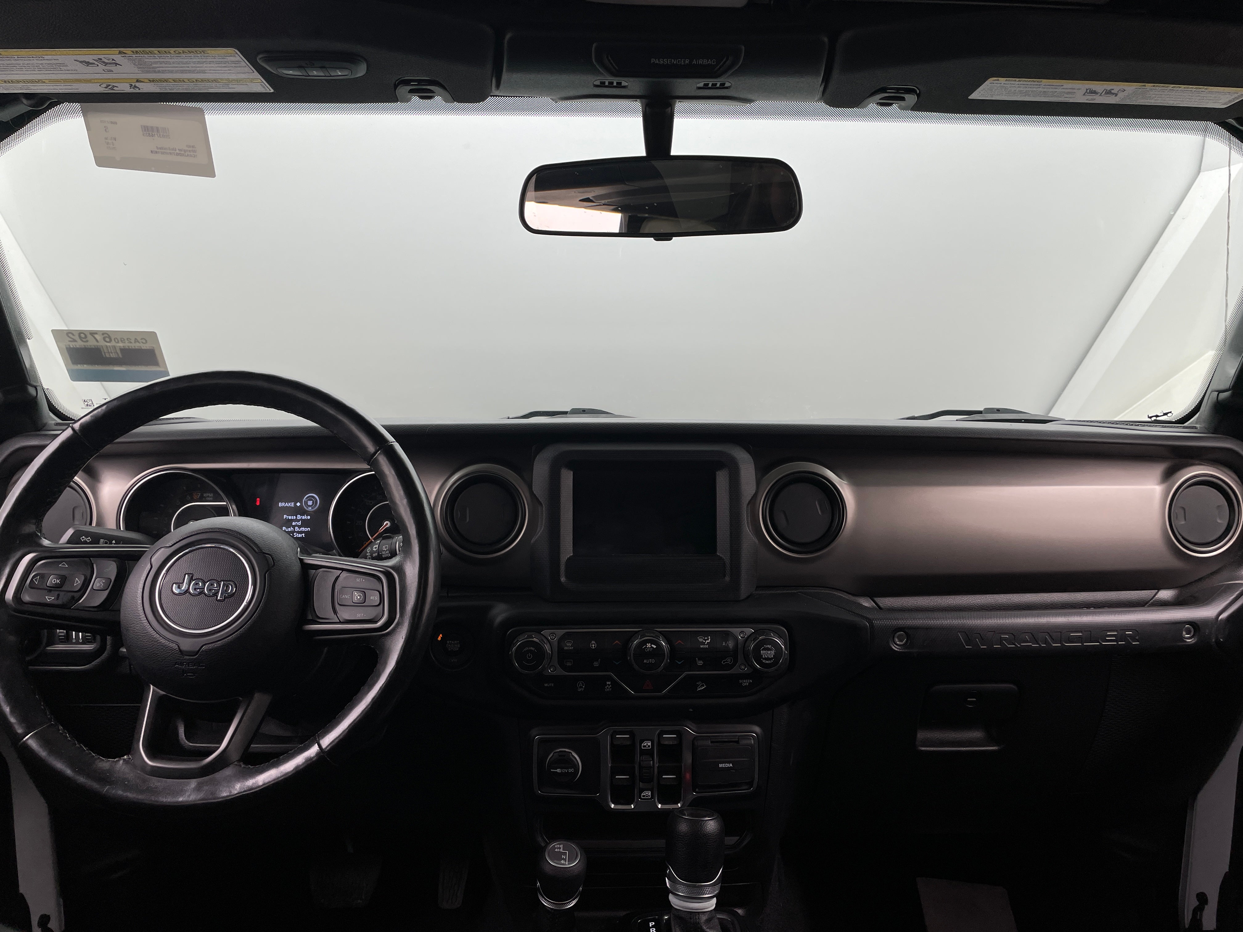 2021 Jeep Wrangler Unlimited Willys 3