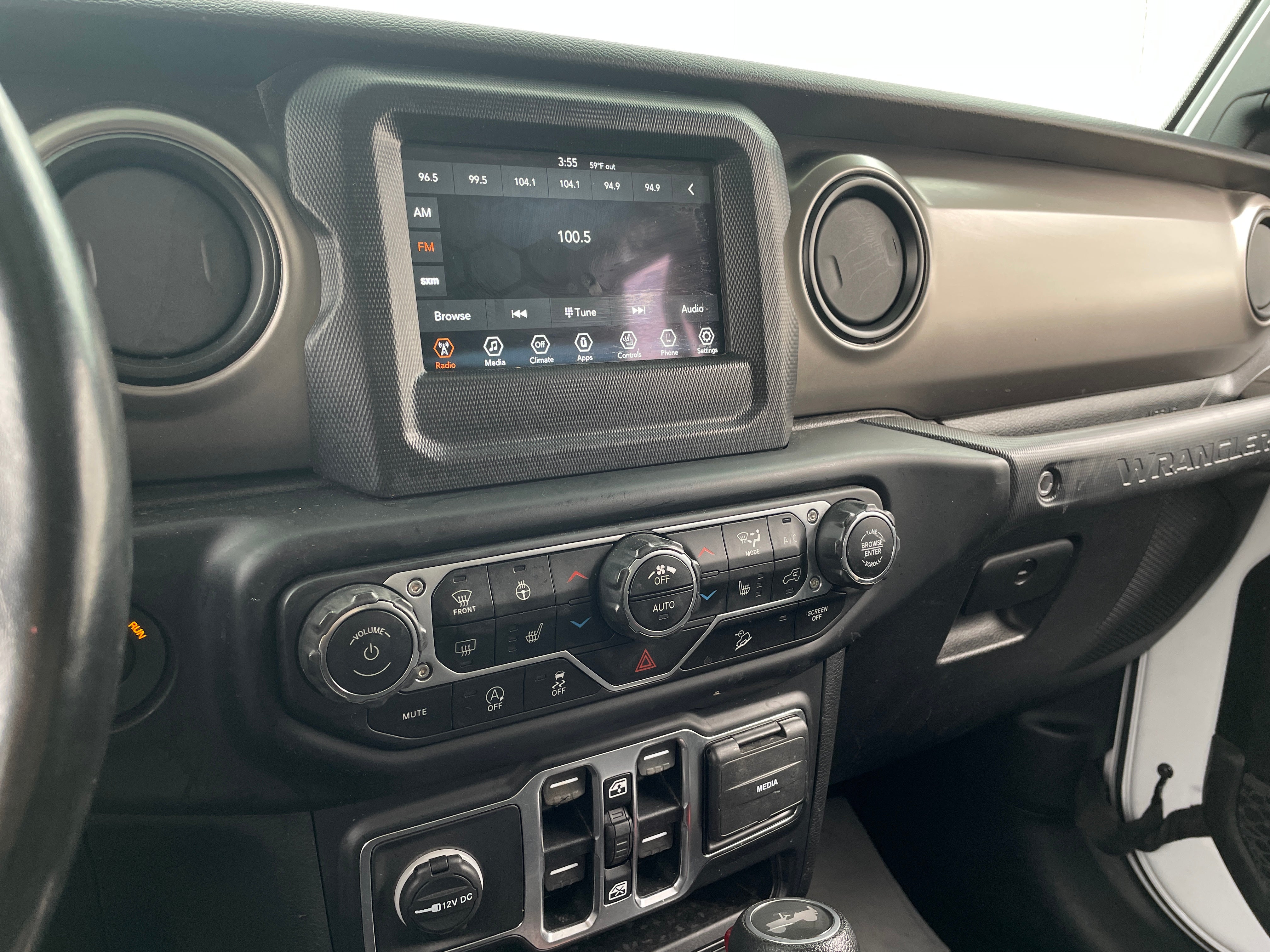 2021 Jeep Wrangler Unlimited Willys 4