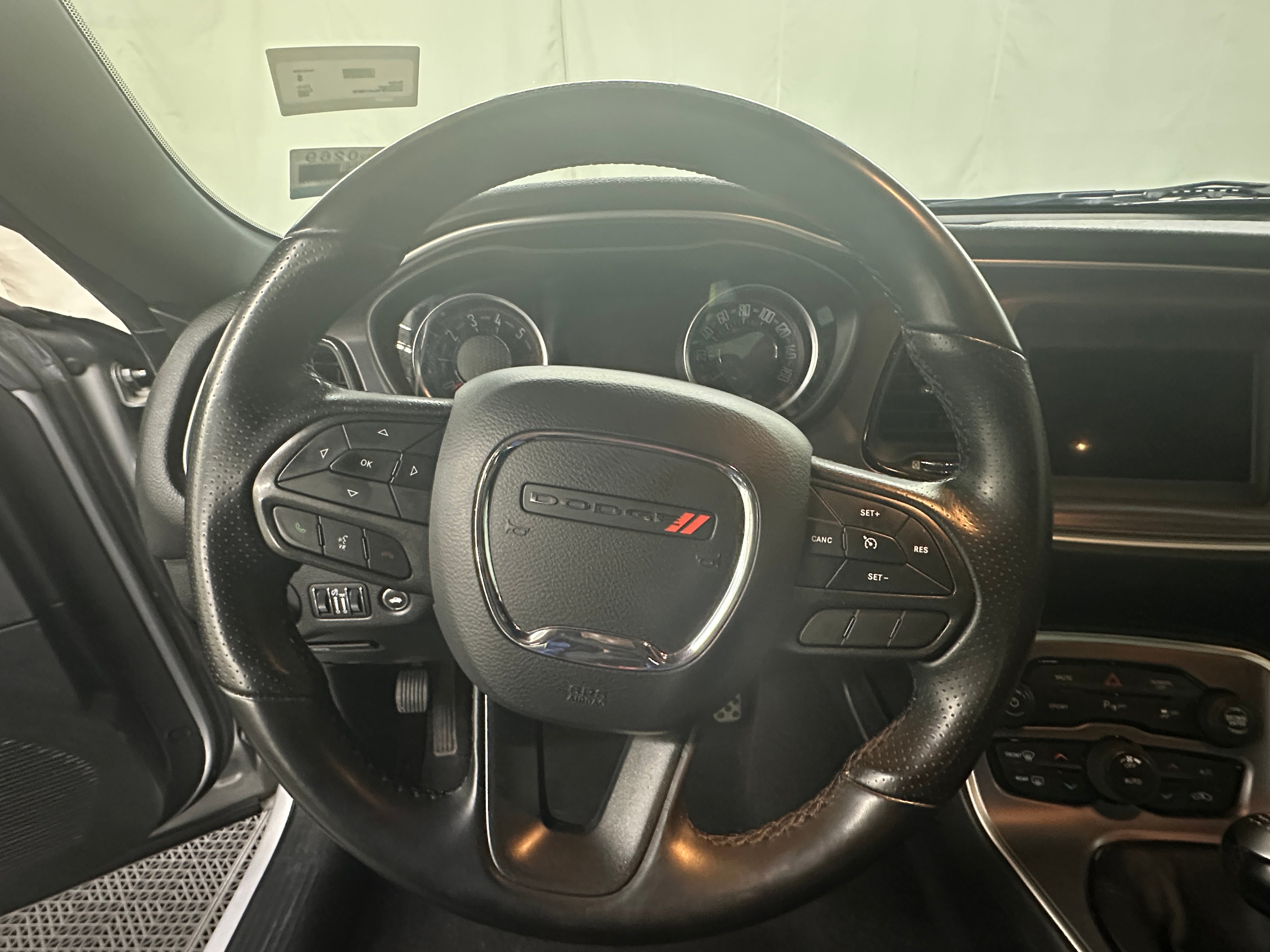 2020 Dodge Challenger R/T 4