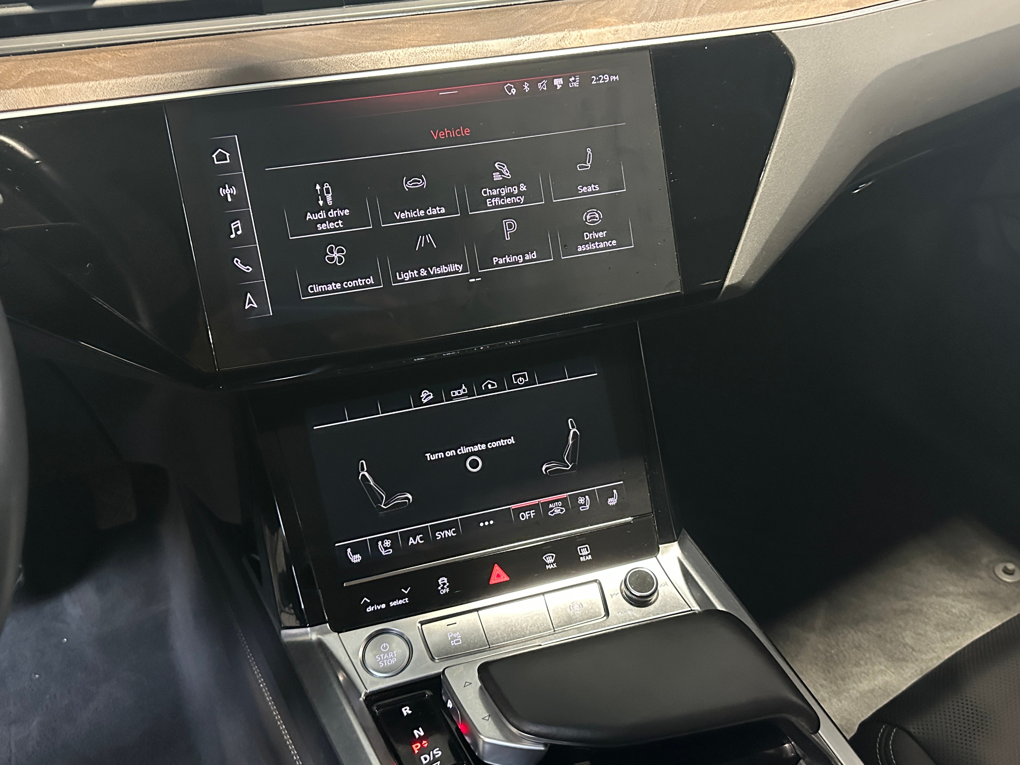 2020 Audi e-tron S Premium Plus 3