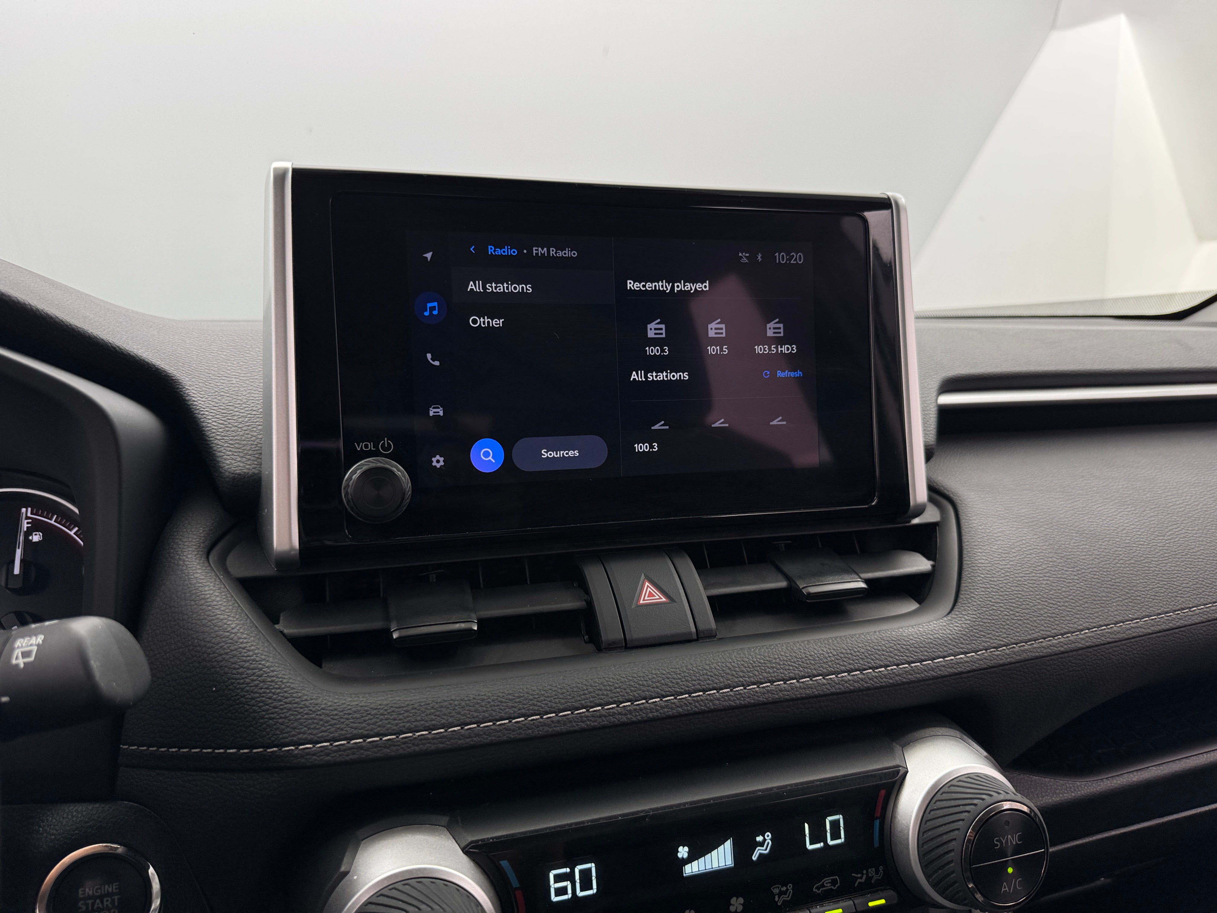 2024 Toyota RAV4 XLE 4