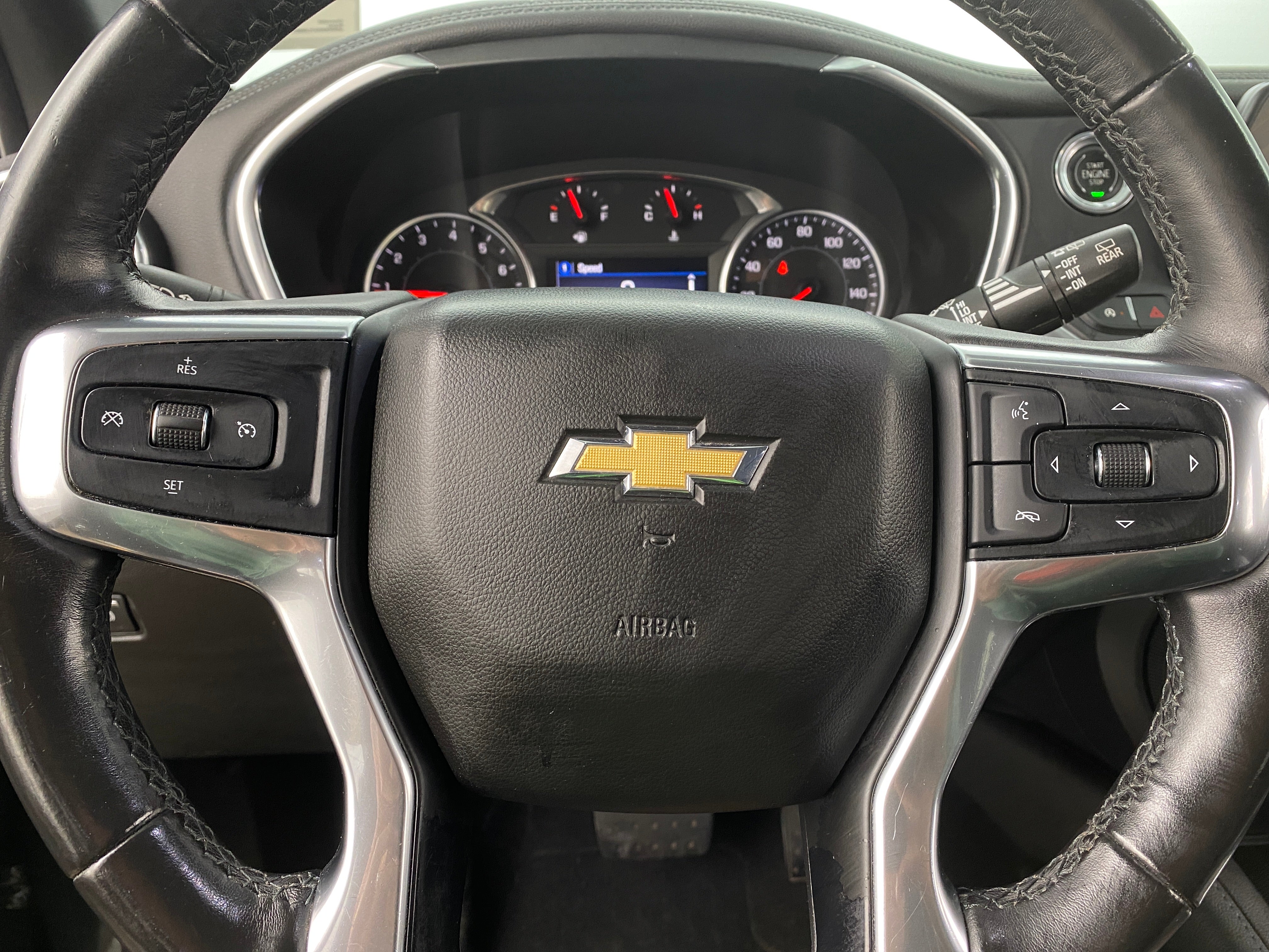 2020 Chevrolet Blazer  5