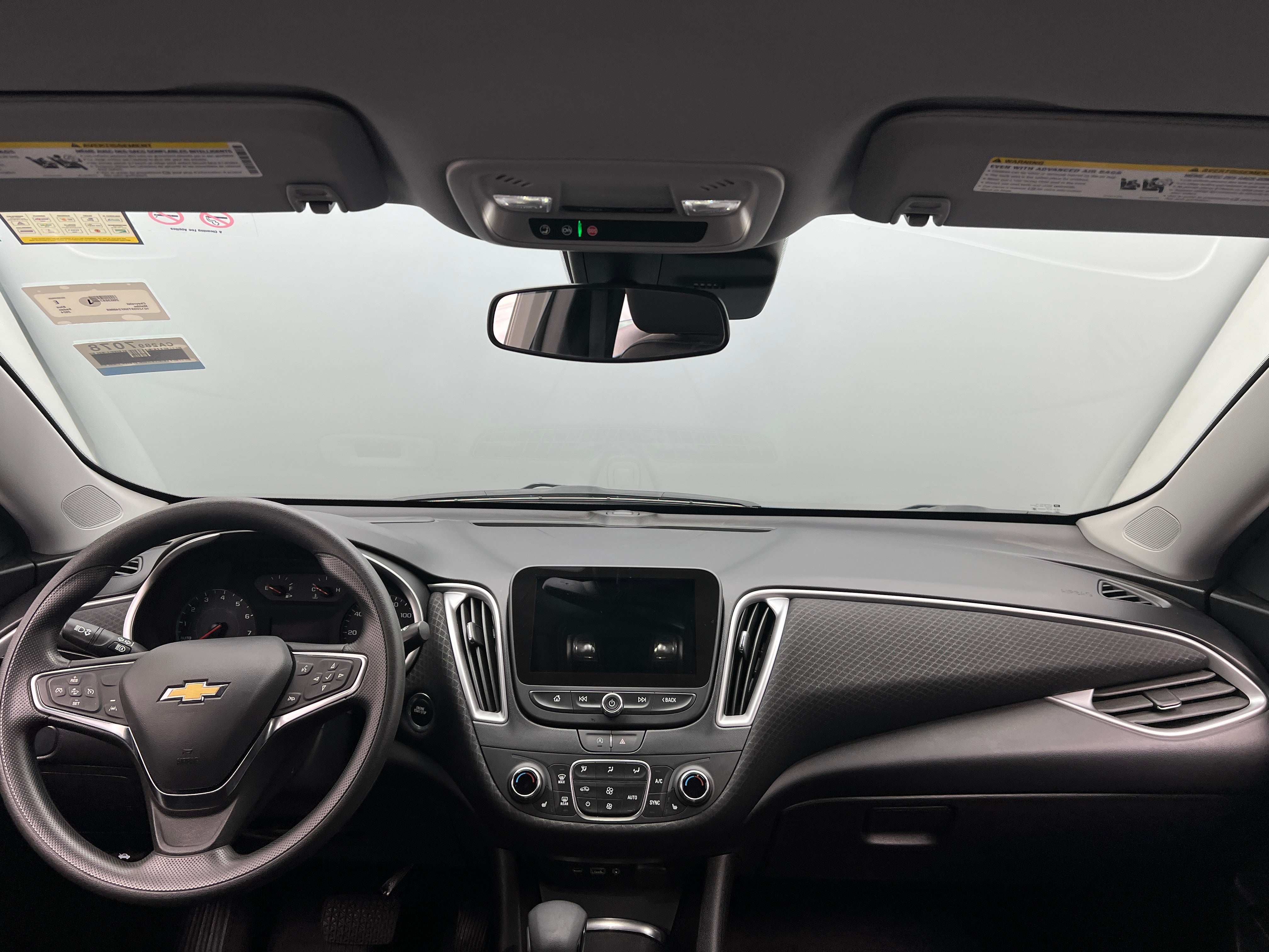2024 Chevrolet Malibu LT 3
