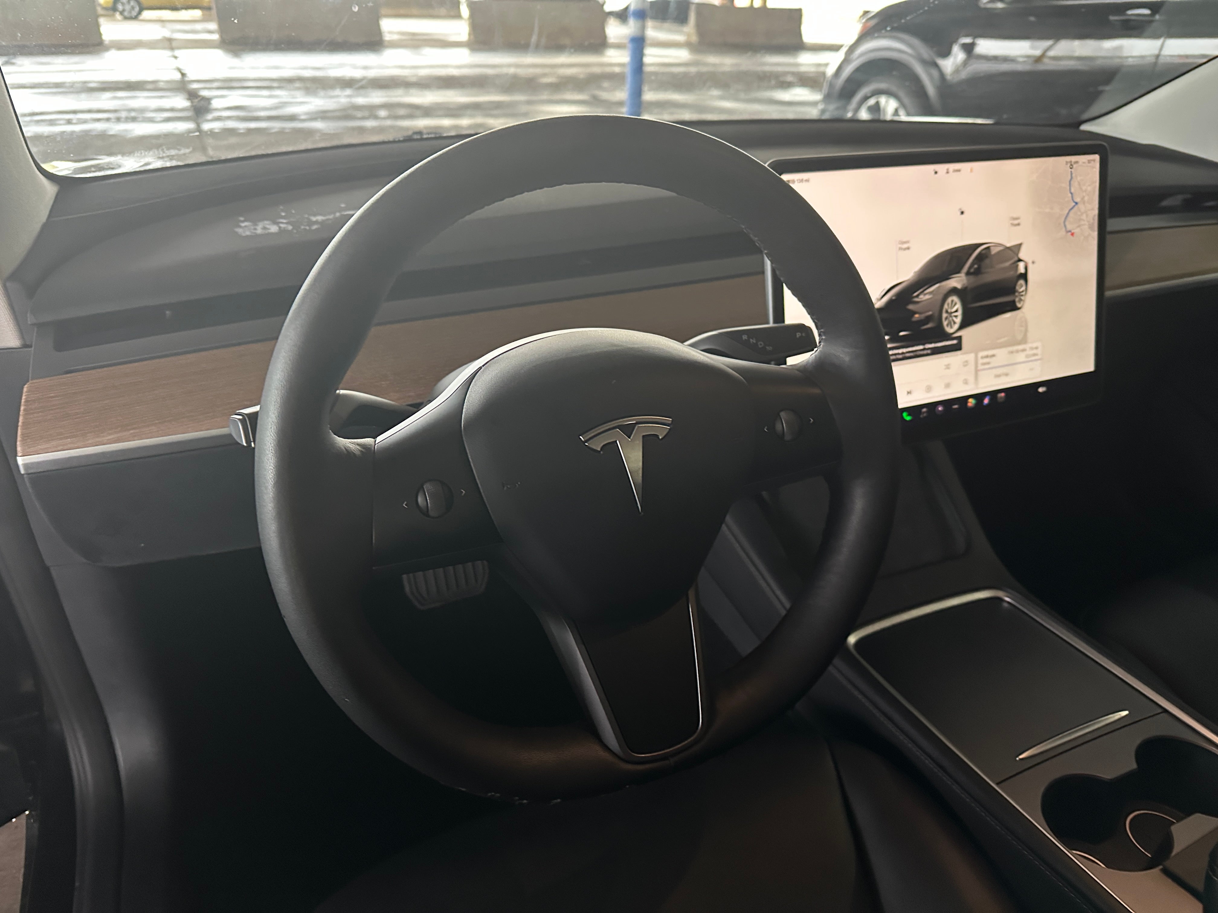 2022 Tesla Model 3 Standard Range 4