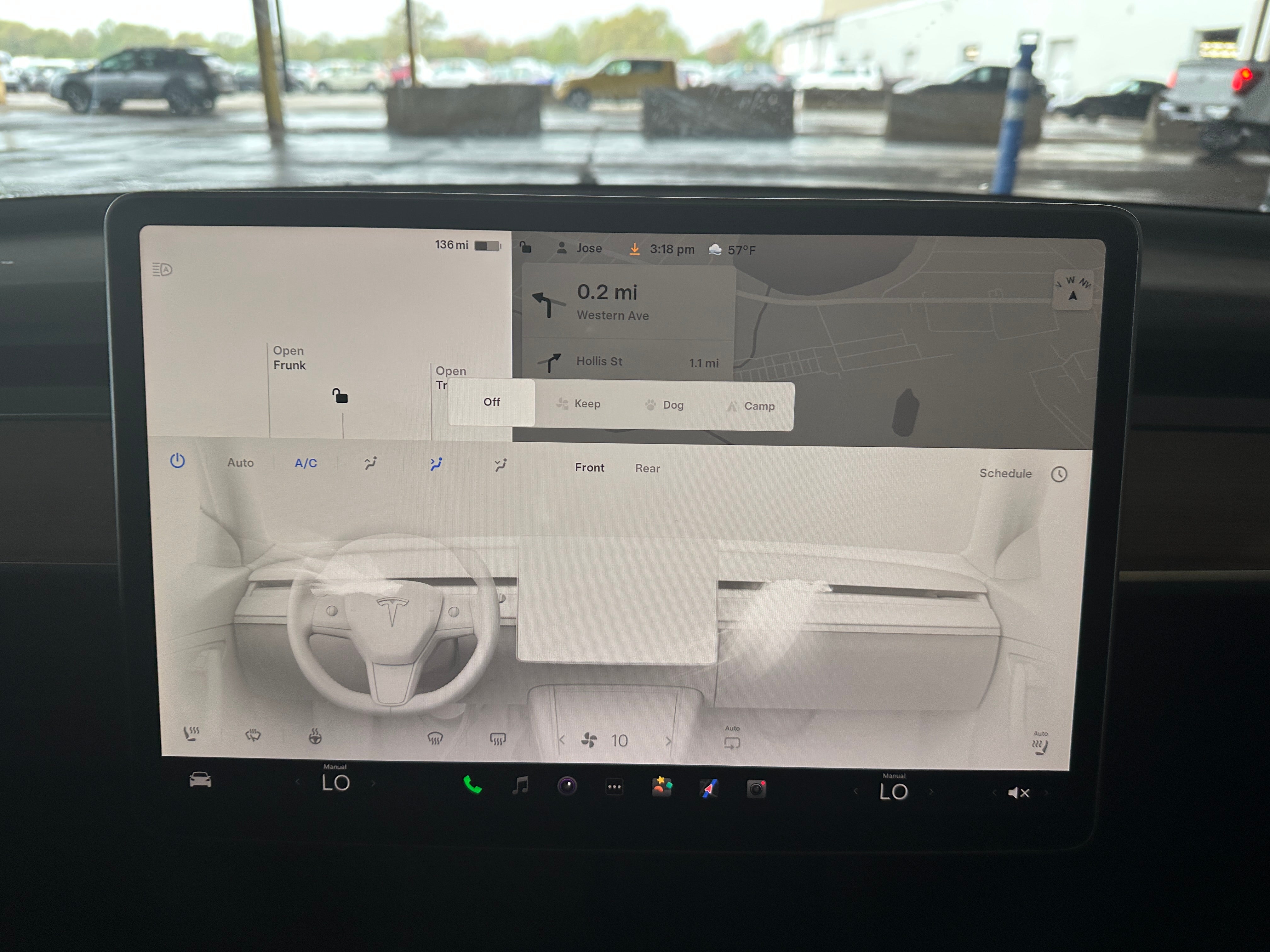 2022 Tesla Model 3 Standard Range 3