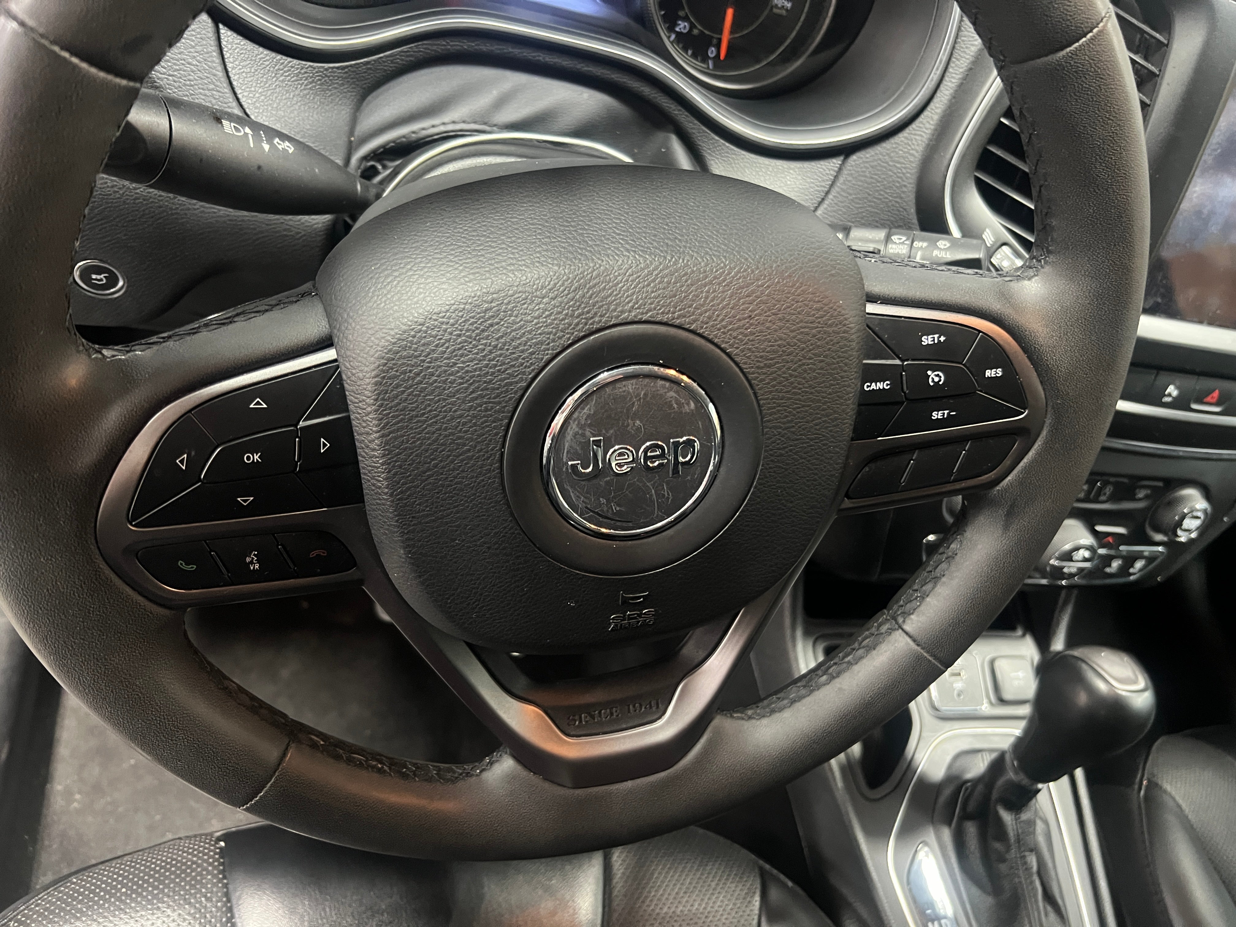 2022 Jeep Cherokee Latitude 4