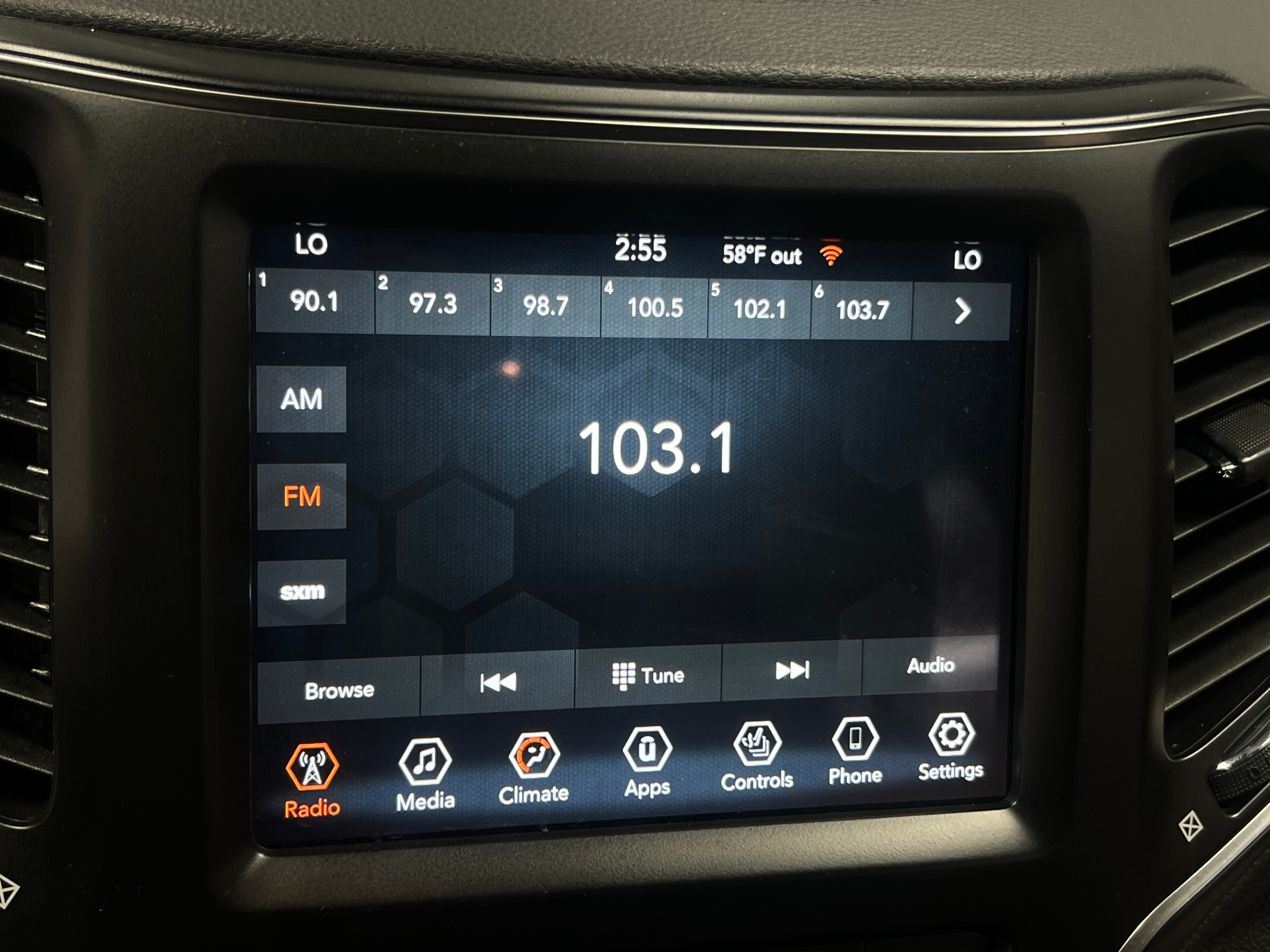 2022 Jeep Cherokee Latitude 3