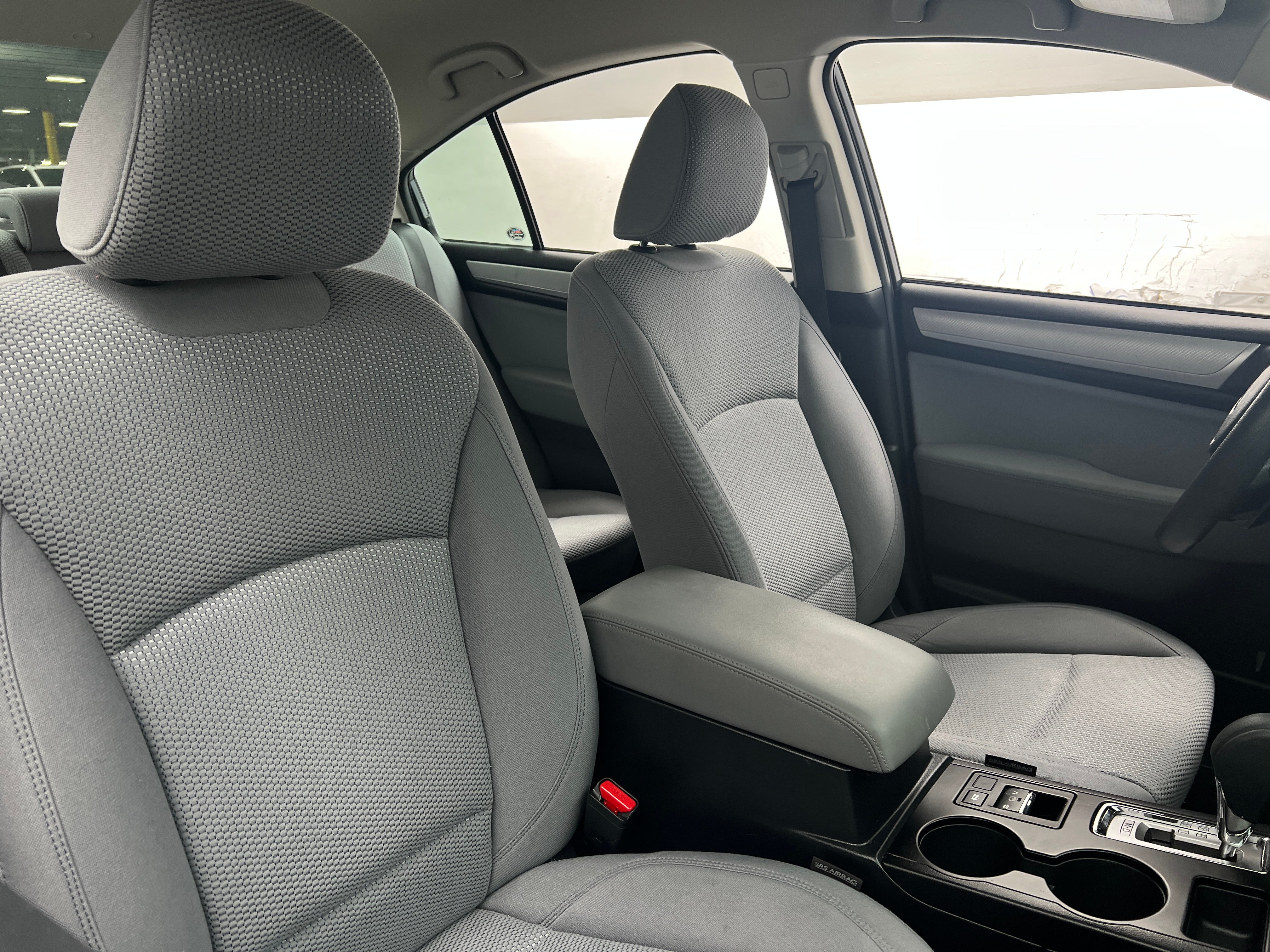 2018 Subaru Legacy 2.5i 2