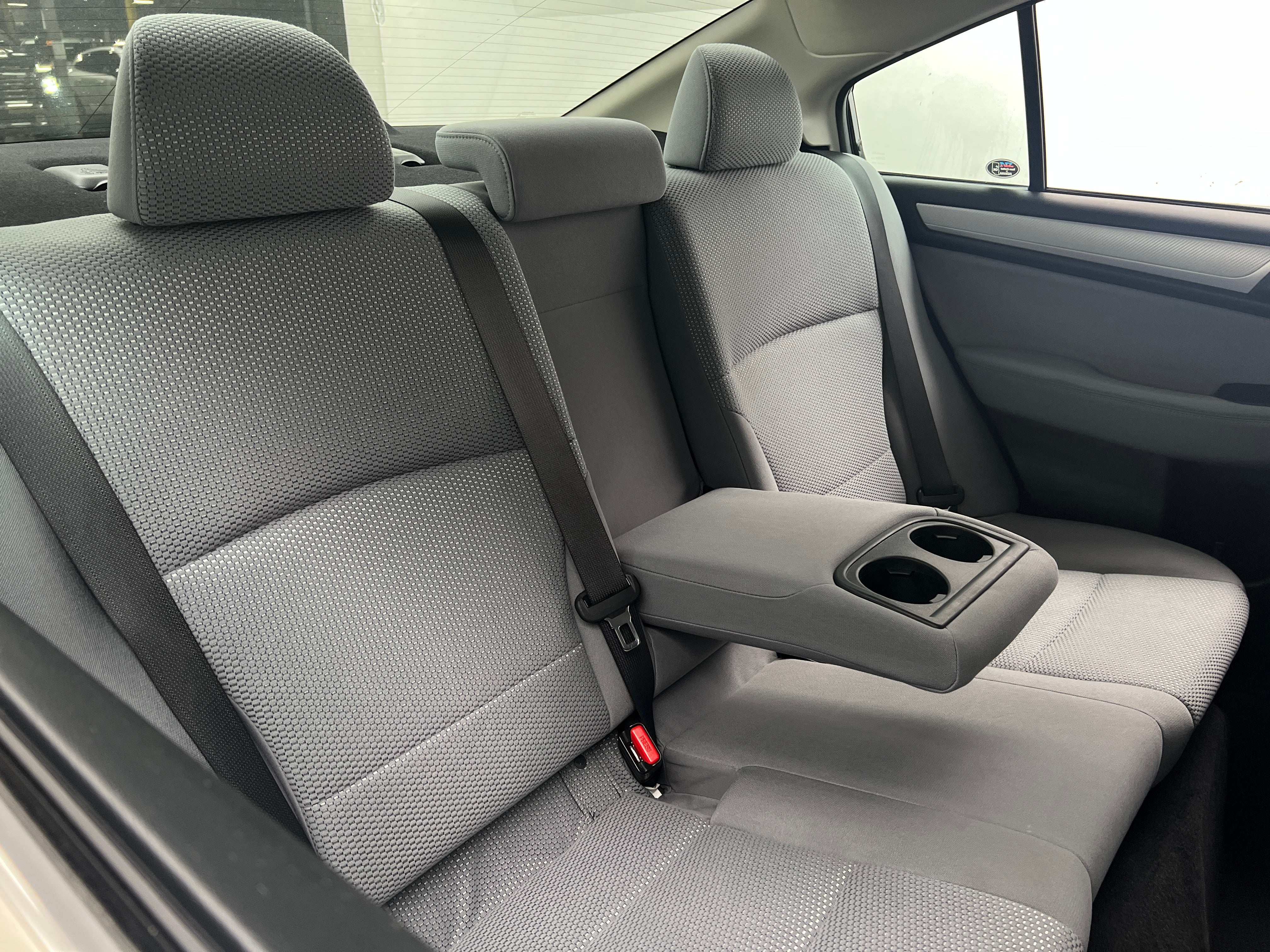 2018 Subaru Legacy 2.5i 6