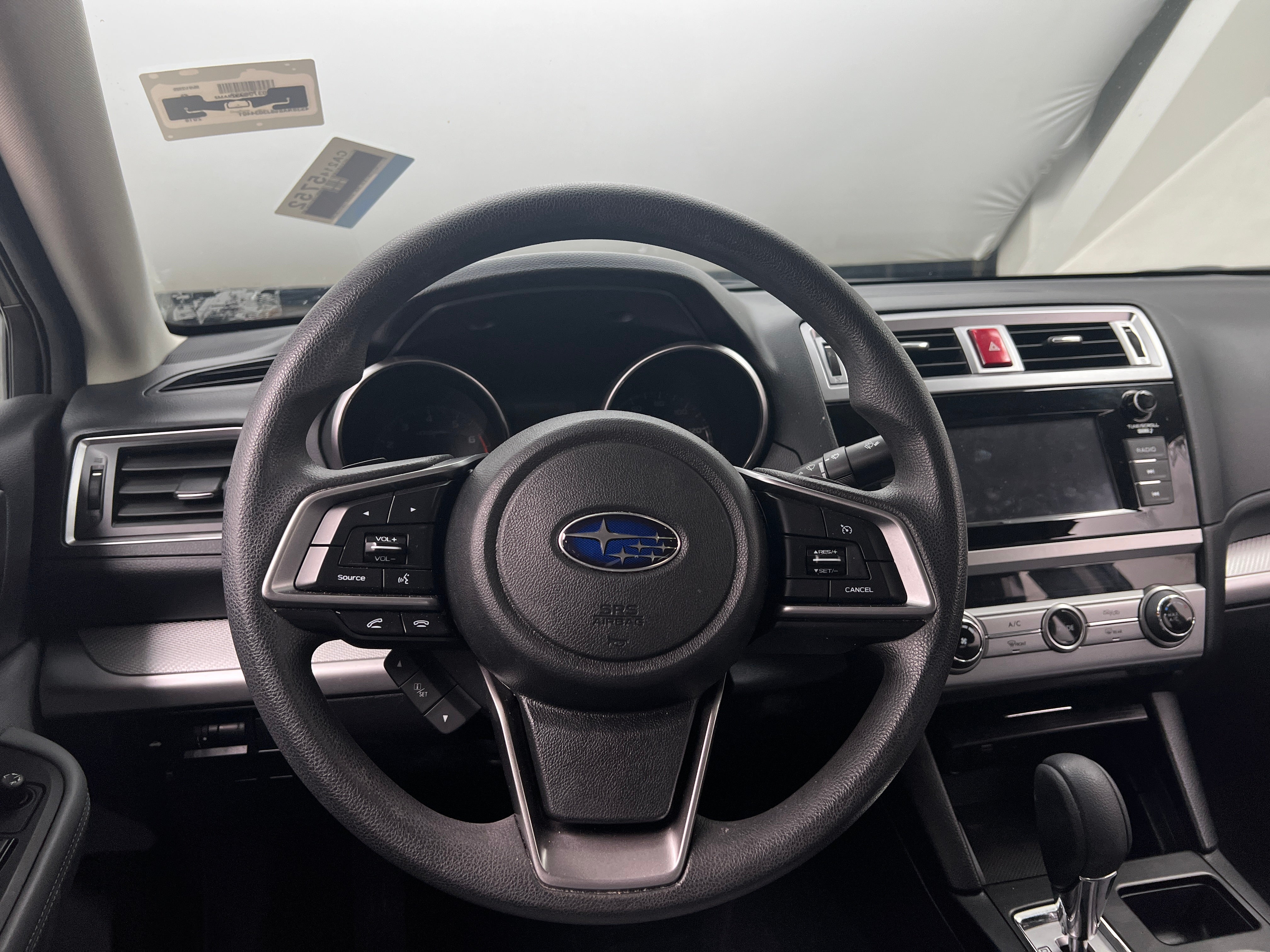 2018 Subaru Legacy 2.5i 5