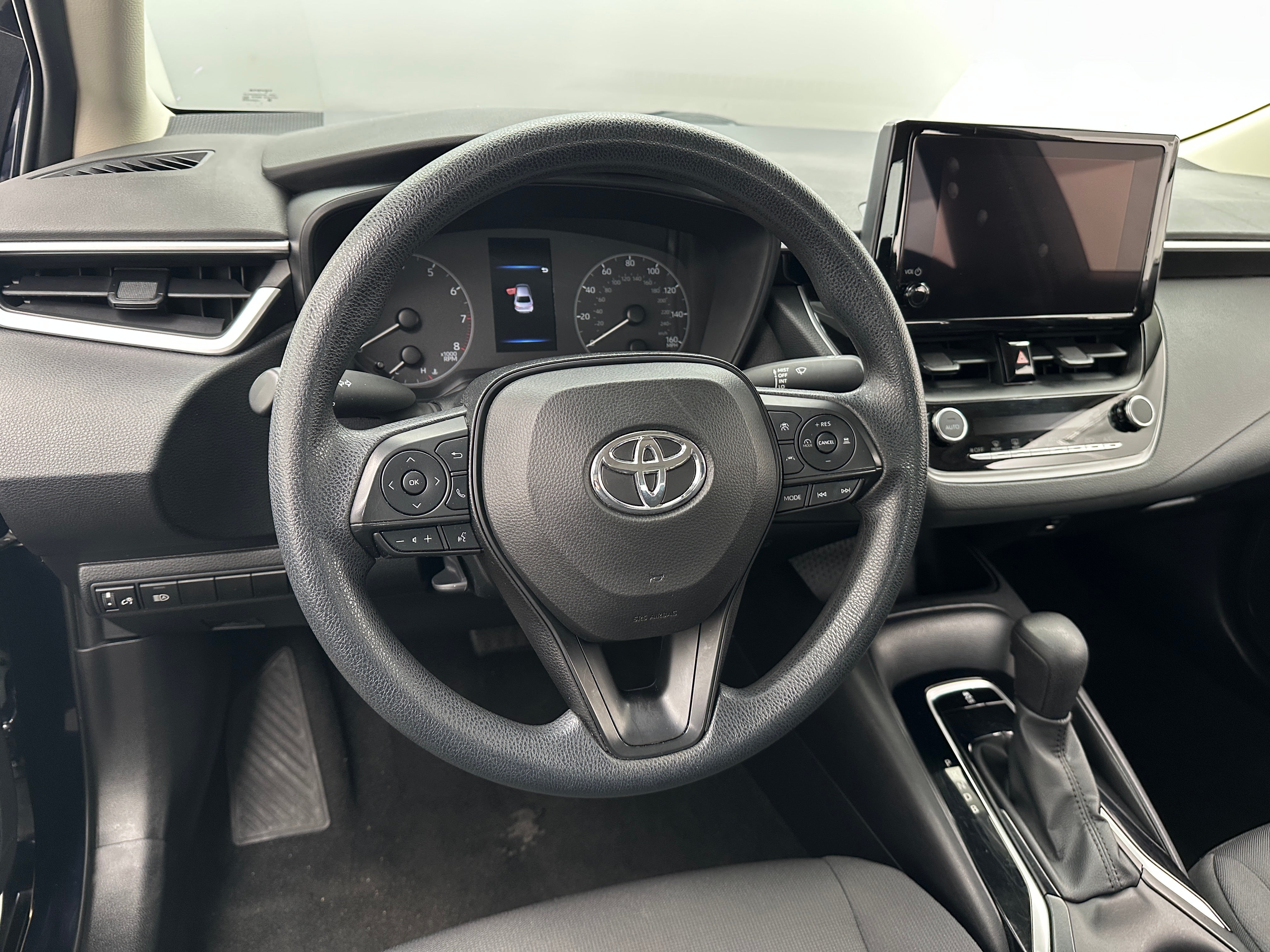 2023 Toyota Corolla LE 5