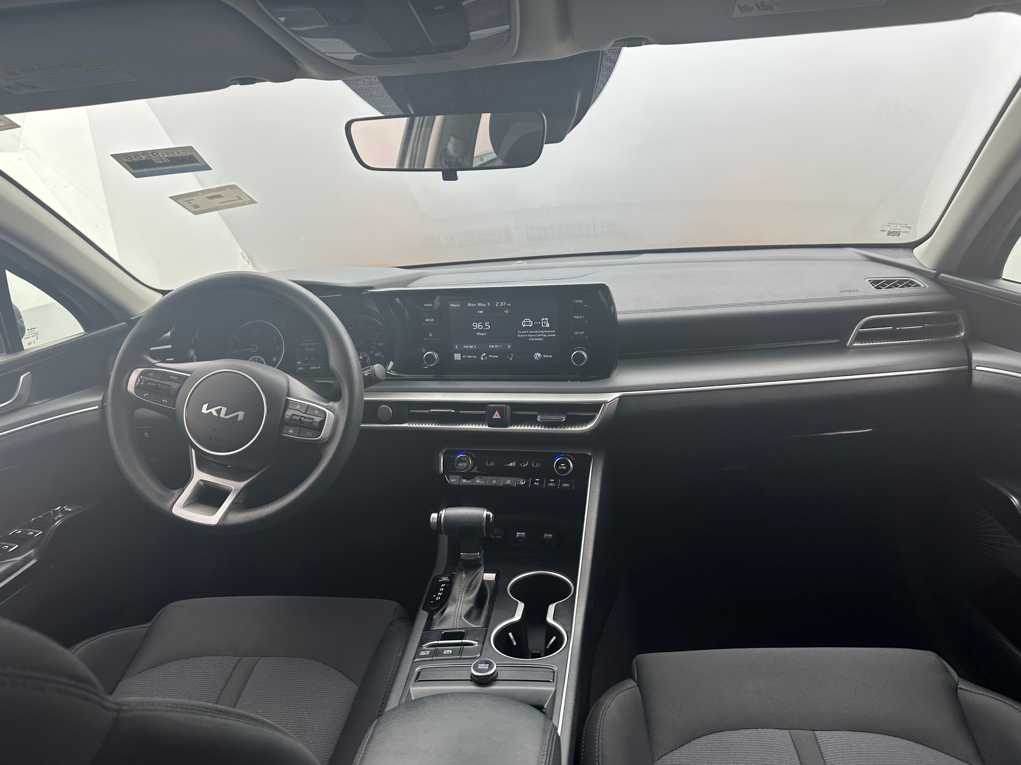 2023 Kia K5 LXS 3