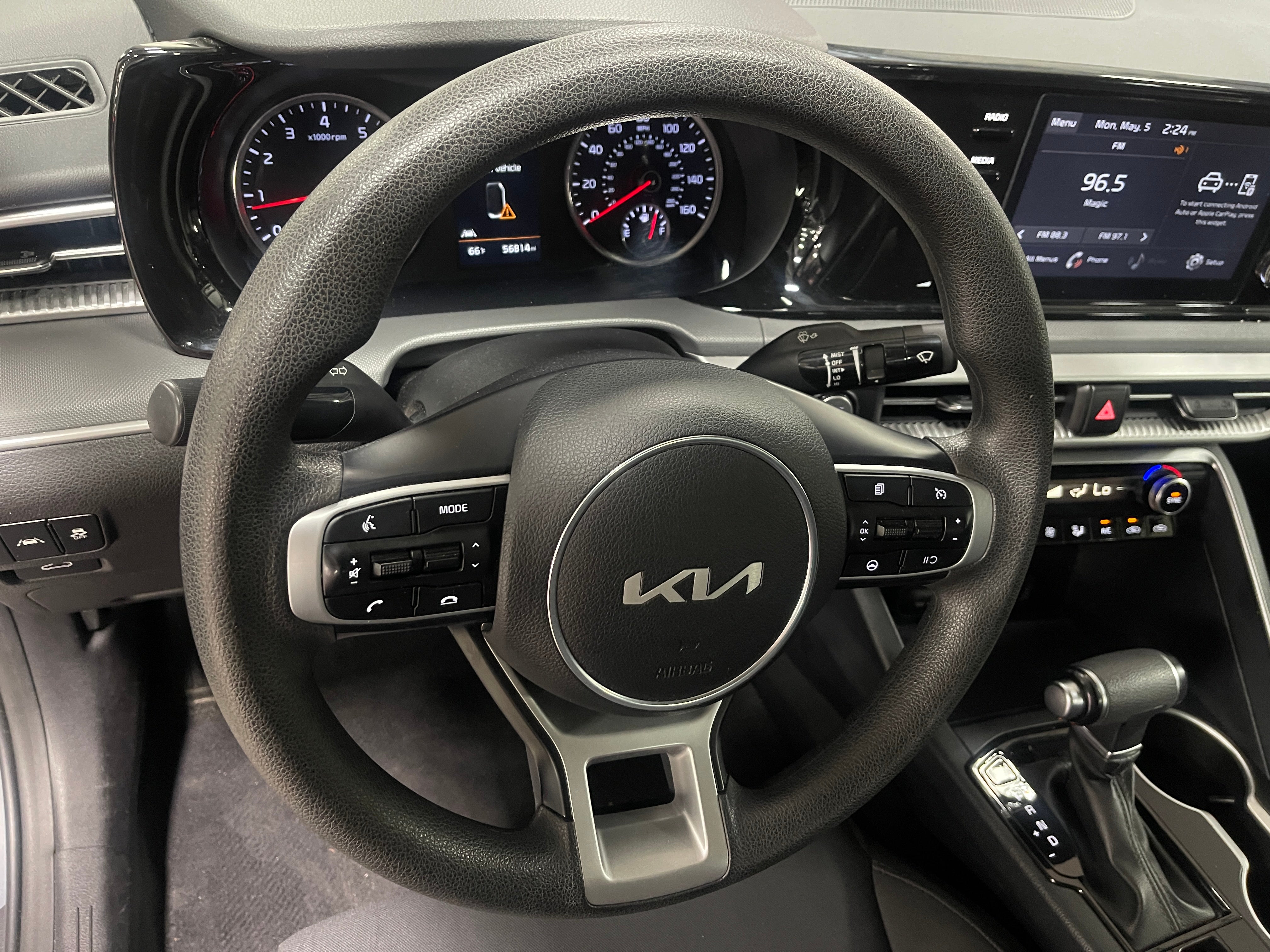 2023 Kia K5 LXS 5