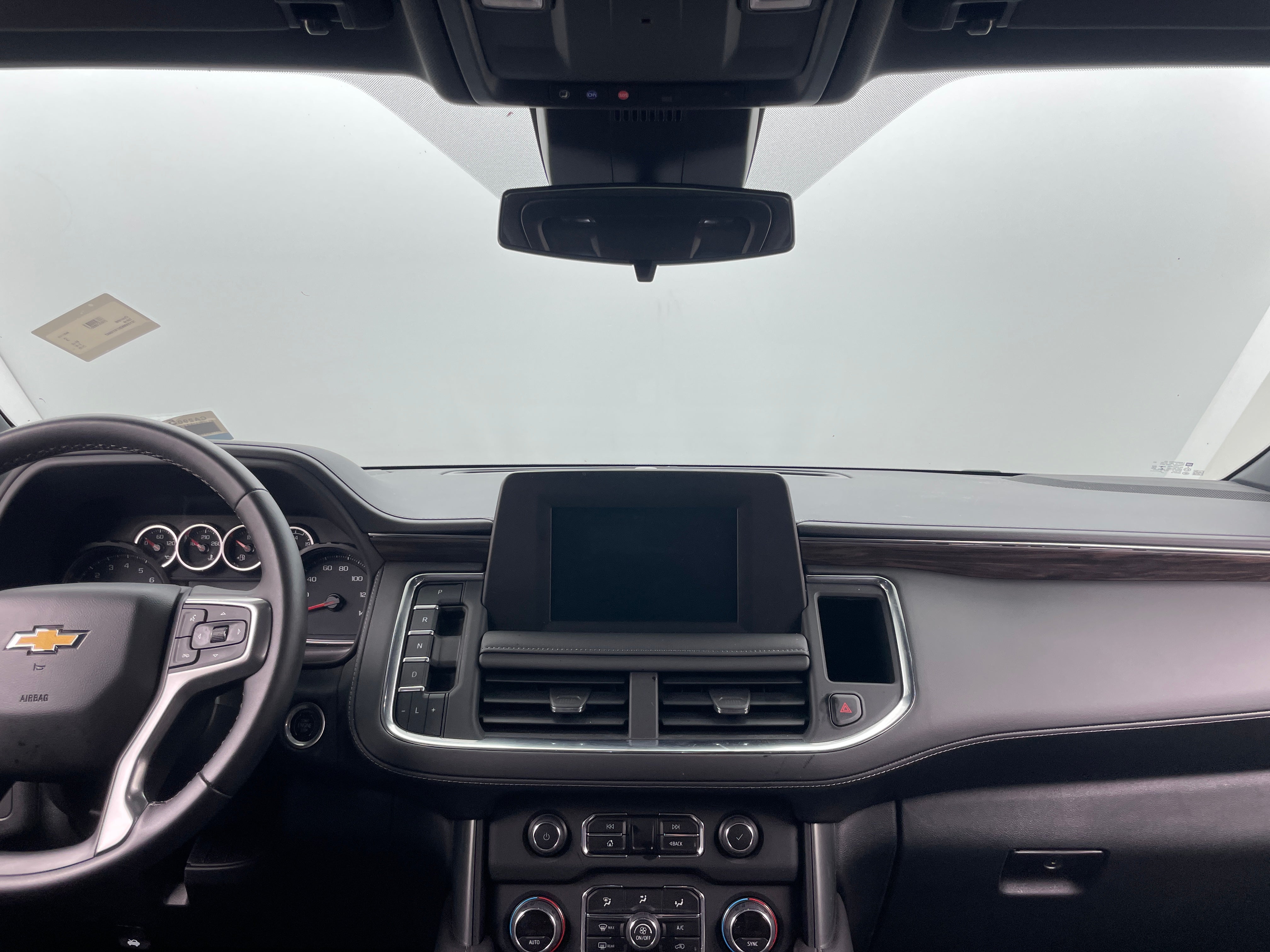 2023 Chevrolet Tahoe LS 3