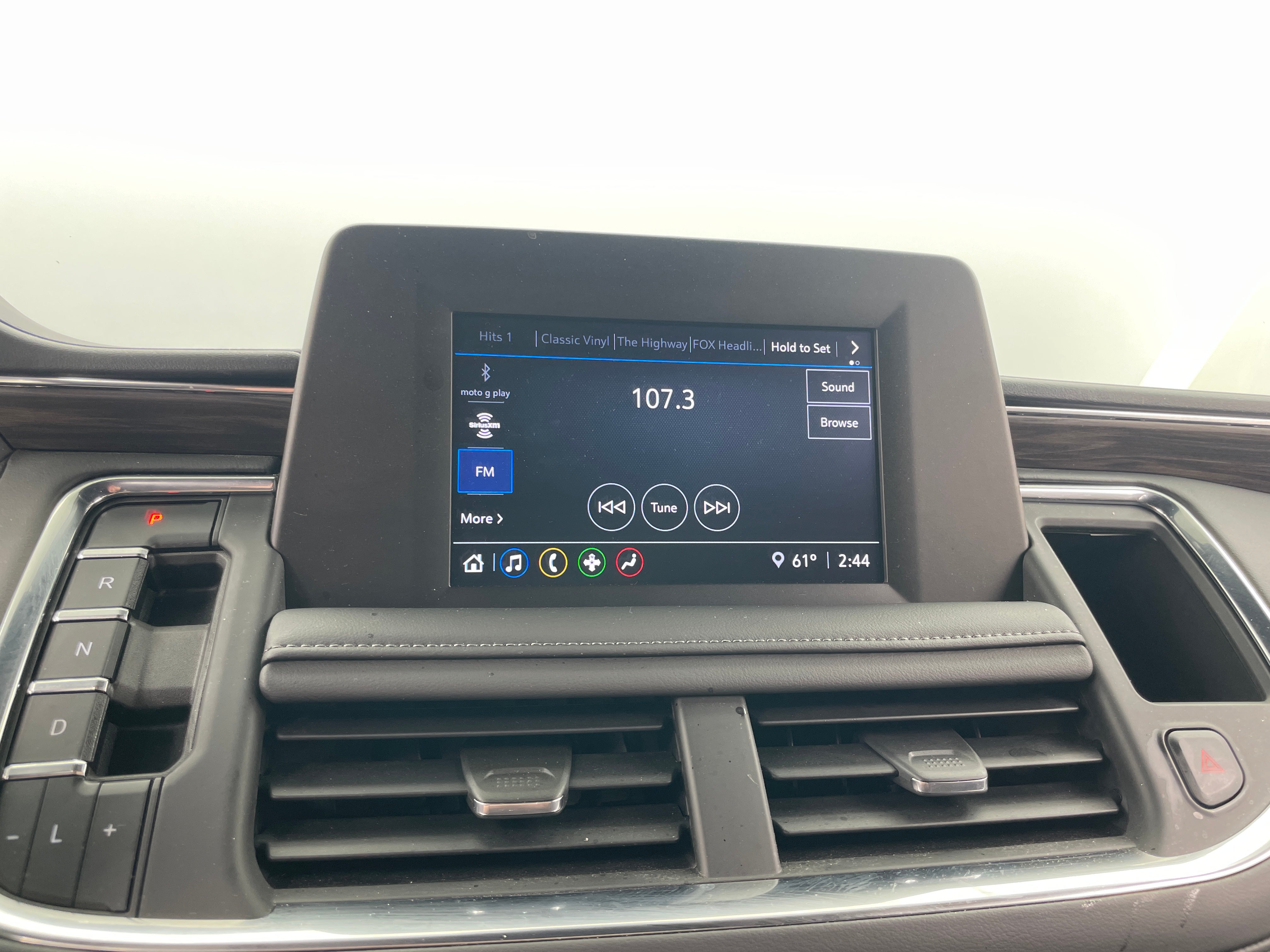 2023 Chevrolet Tahoe LS 4