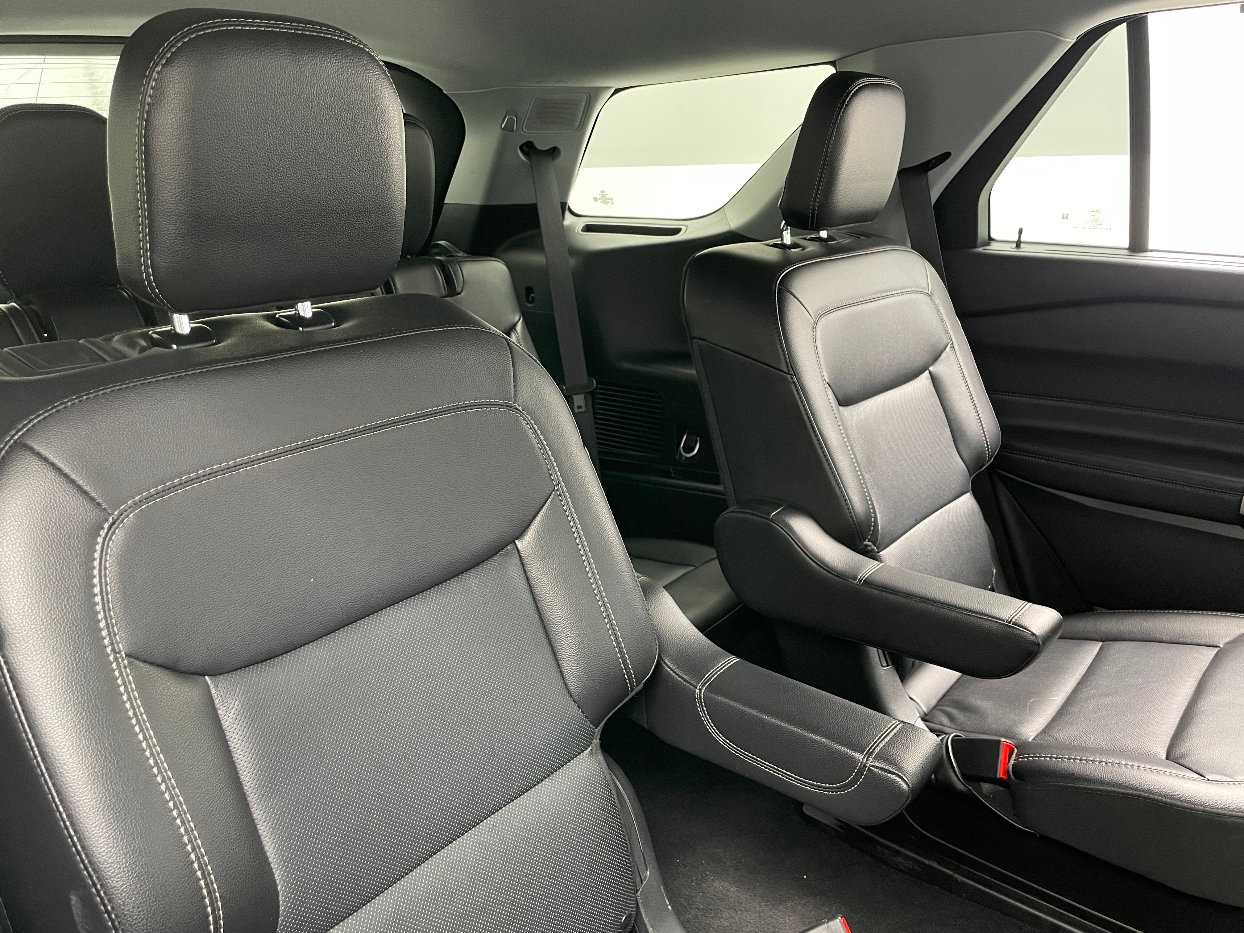 2024 Ford Explorer Limited 5