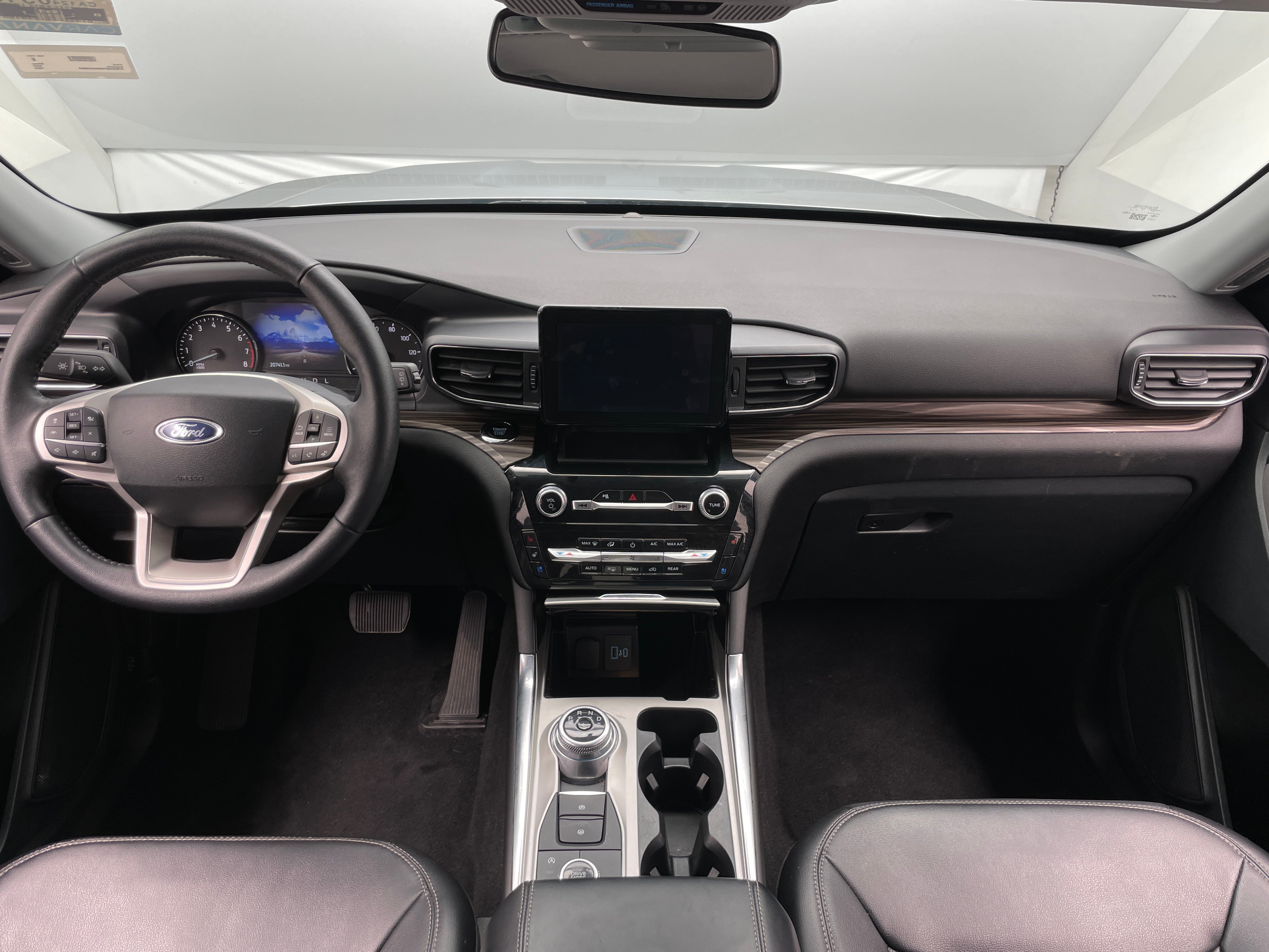 2024 Ford Explorer Limited 2