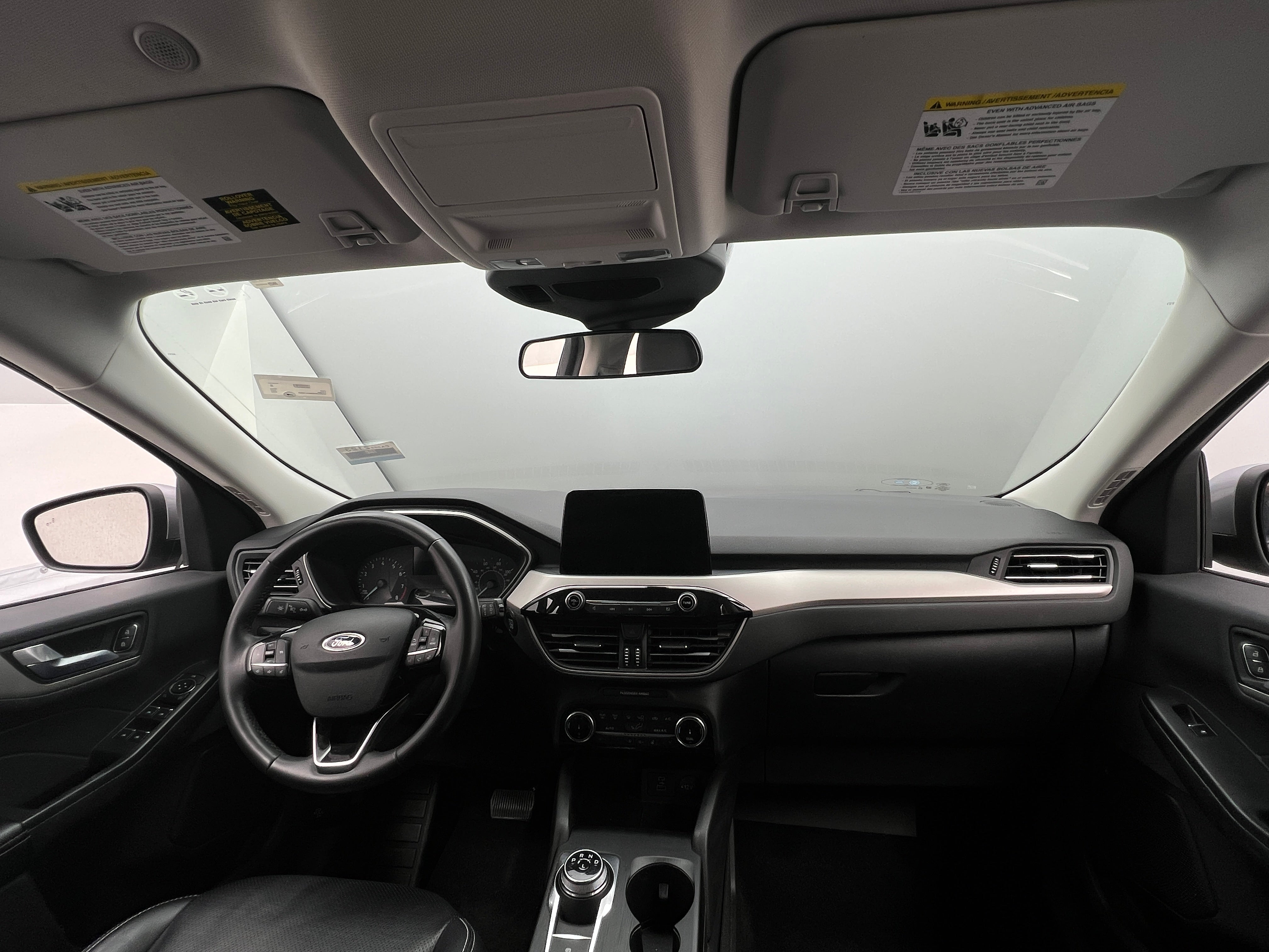 2022 Ford Escape SEL 3