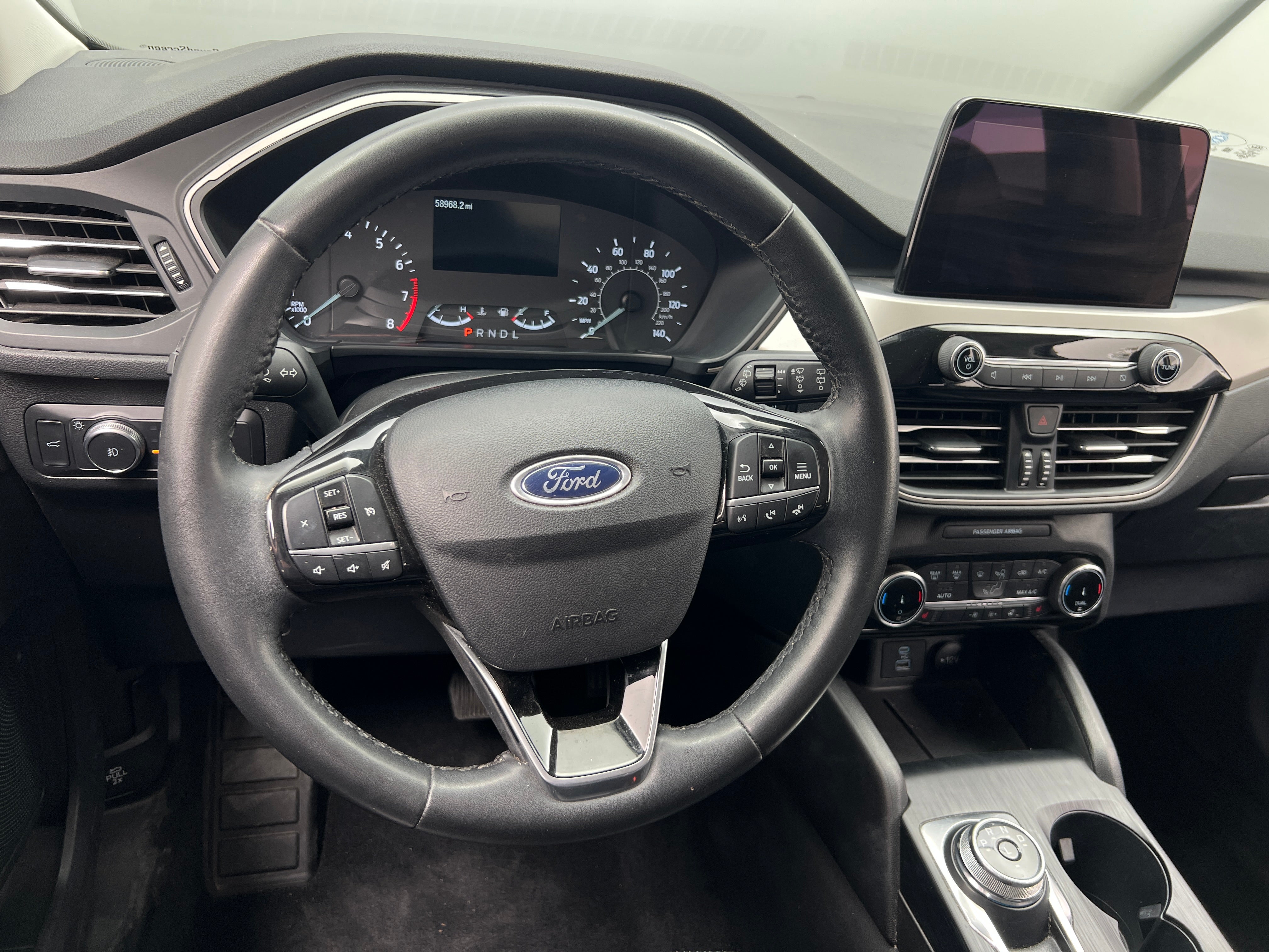 2022 Ford Escape SEL 5