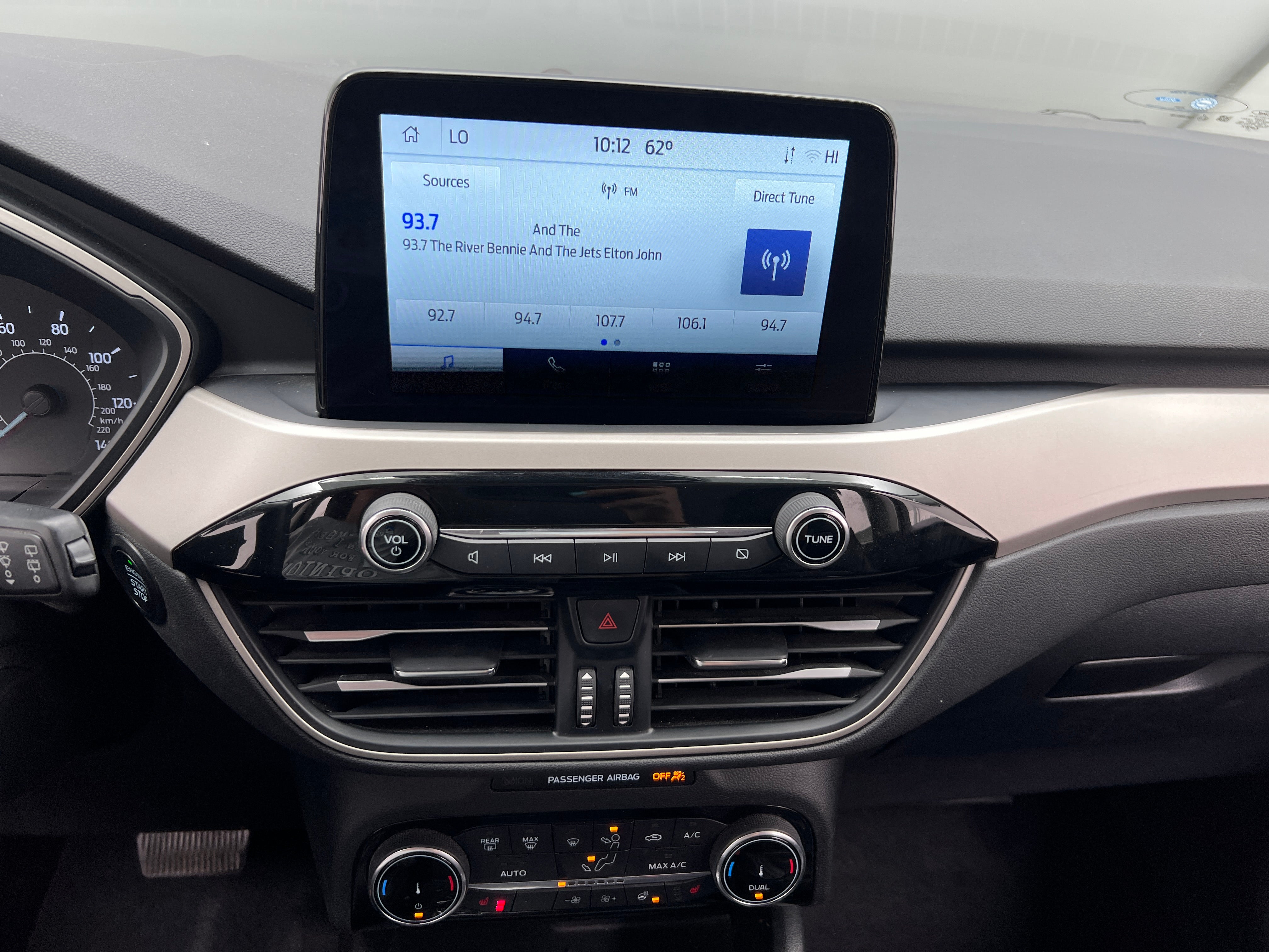 2022 Ford Escape SEL 4
