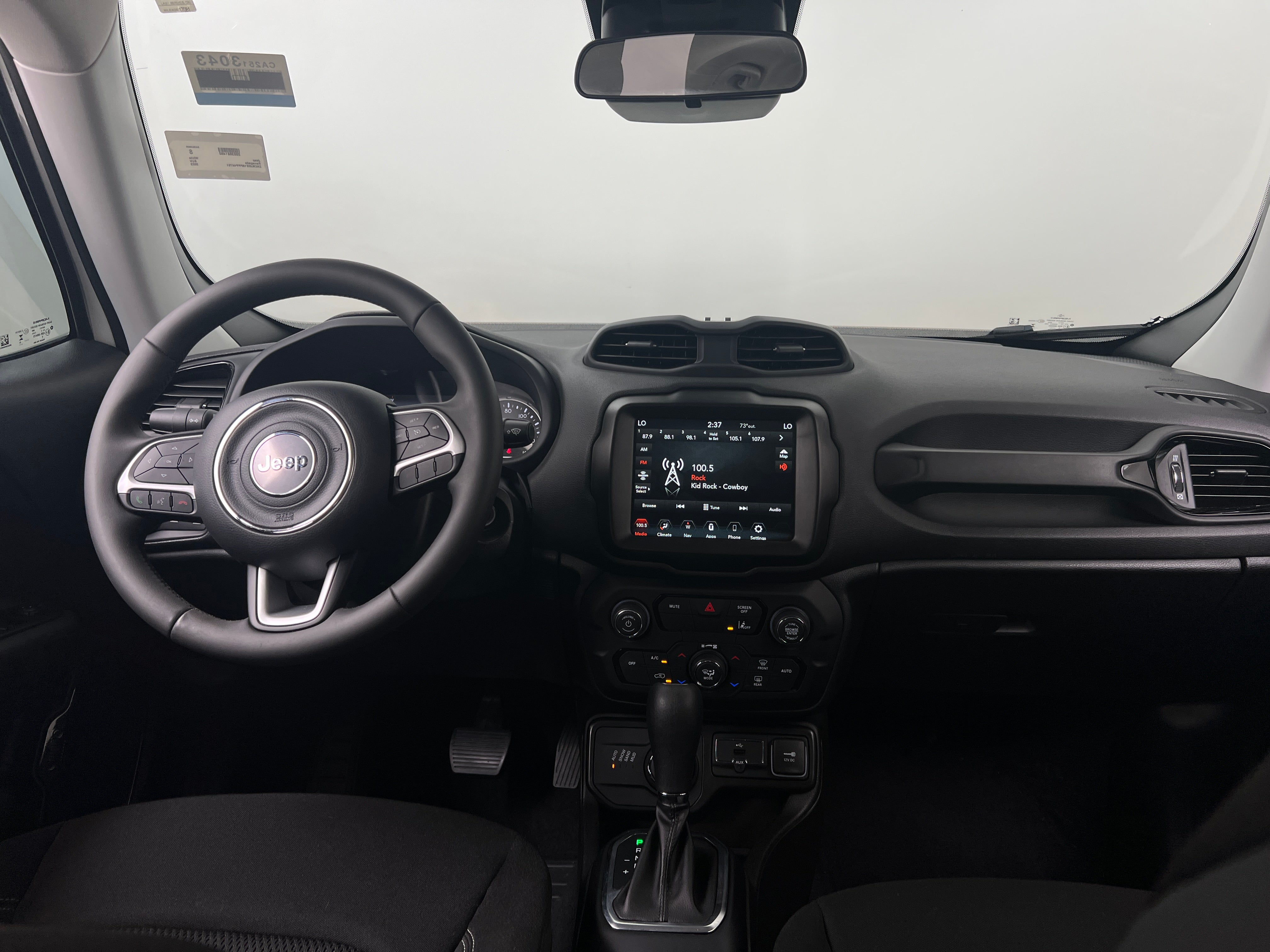 2023 Jeep Renegade Altitude 3