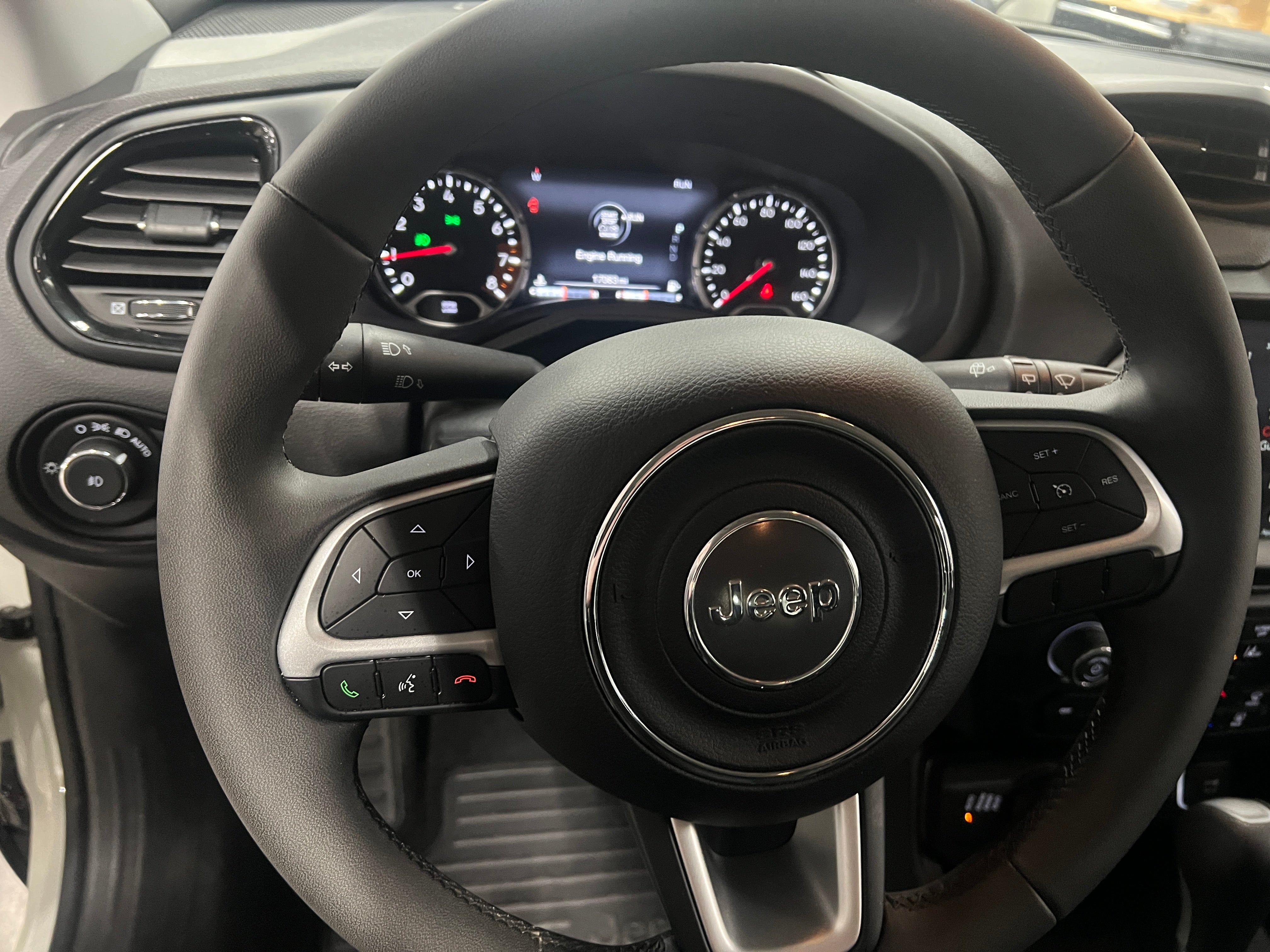 2023 Jeep Renegade Altitude 5