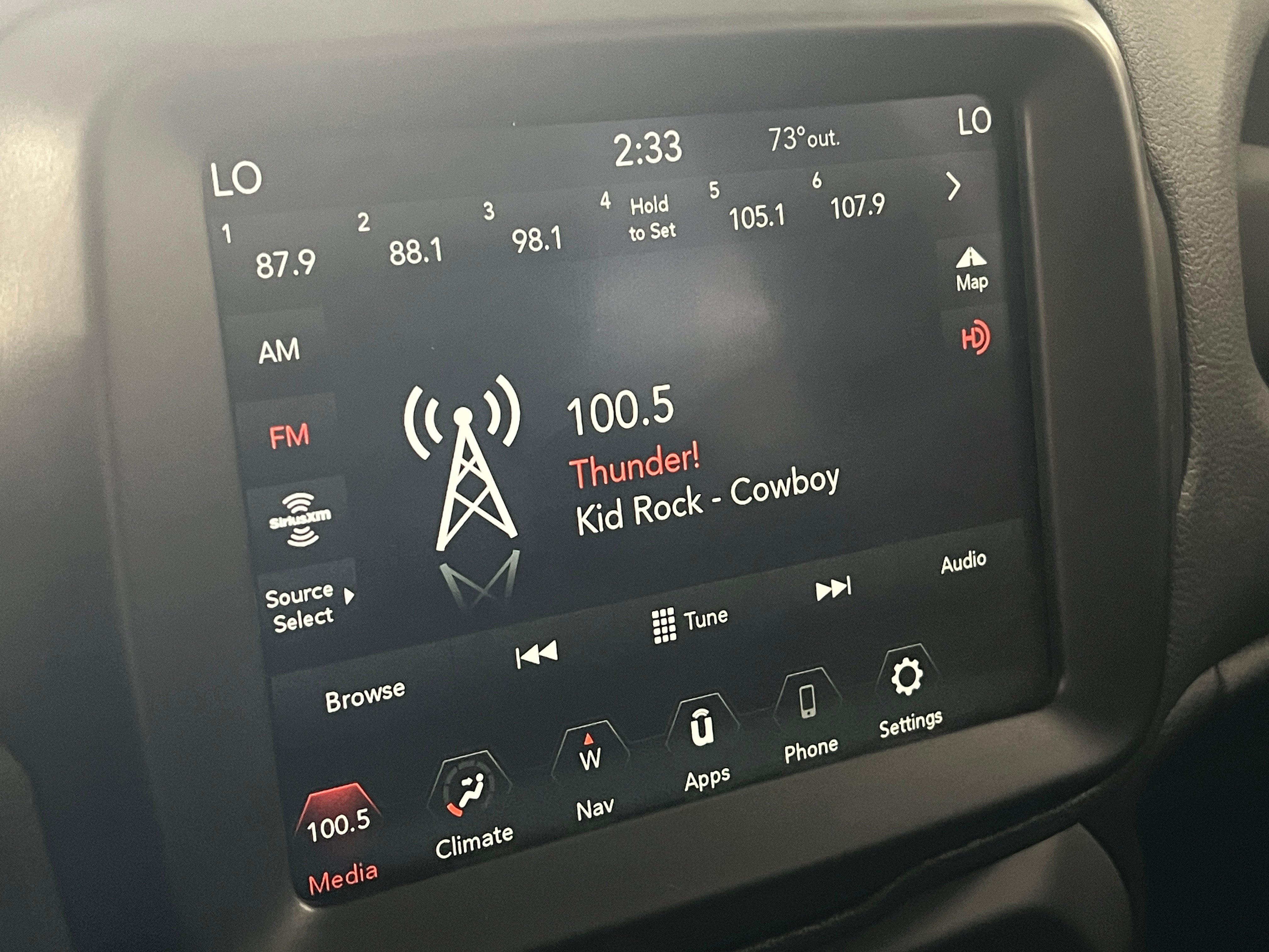 2023 Jeep Renegade Altitude 4